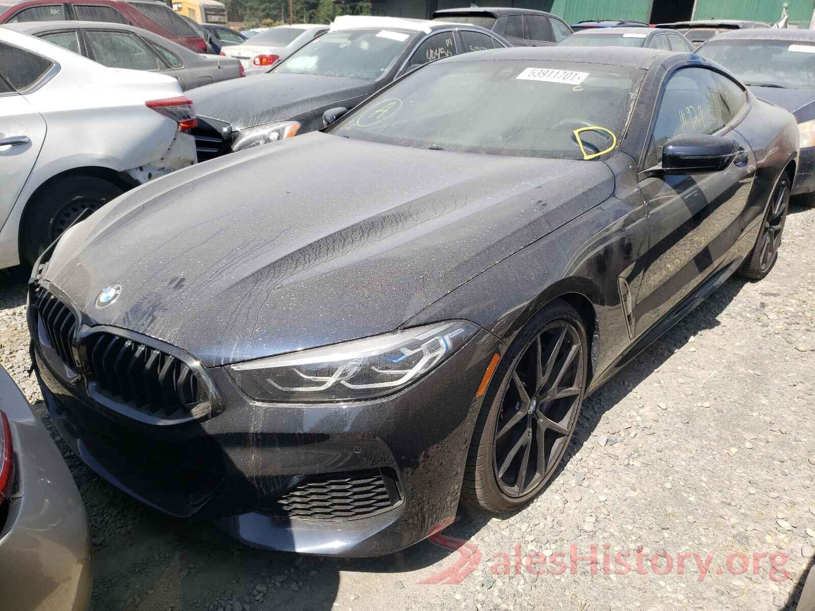 WBABC4C54KBU95869 2019 BMW M8