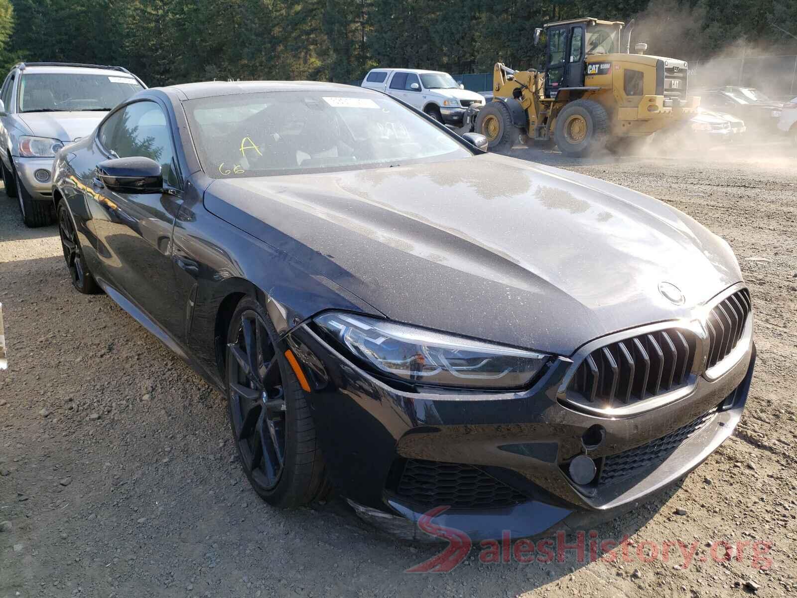 WBABC4C54KBU95869 2019 BMW M8