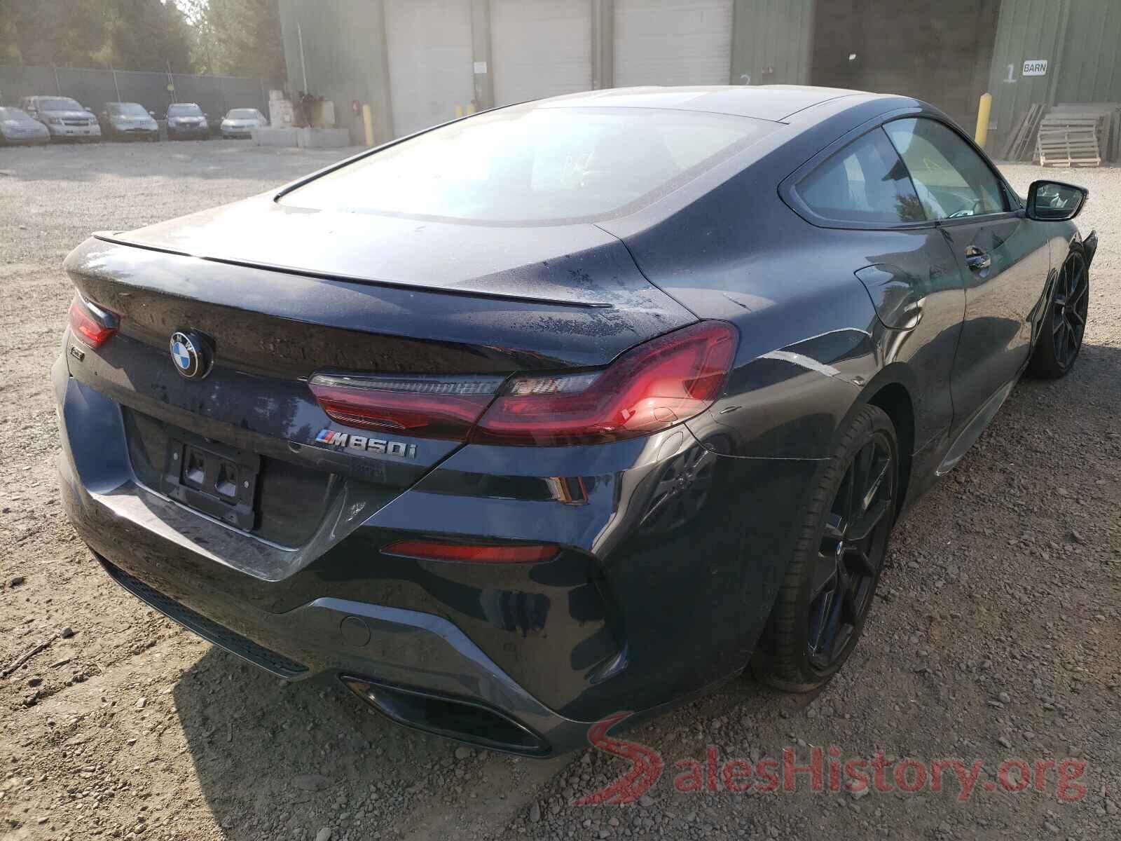 WBABC4C54KBU95869 2019 BMW M8