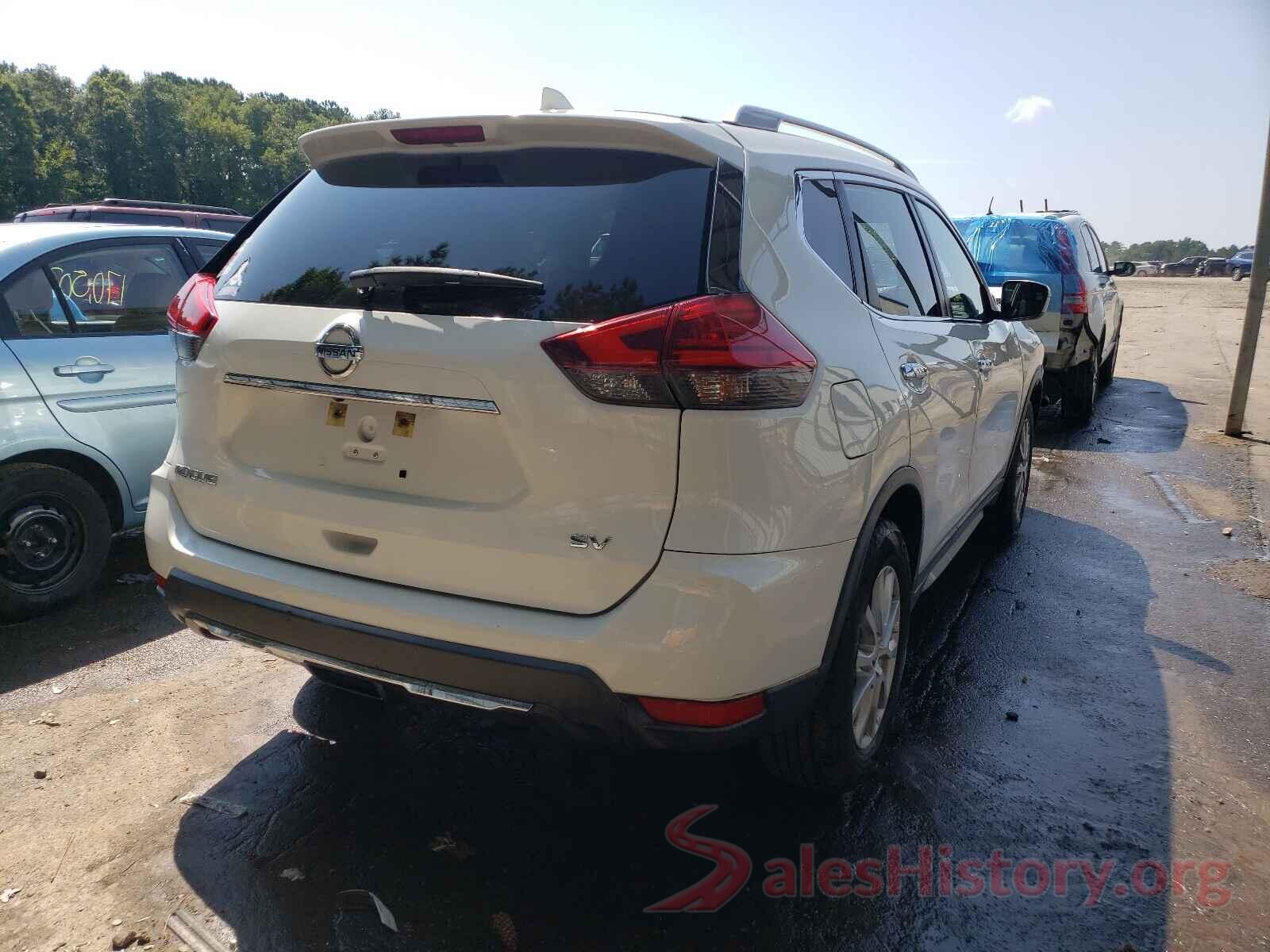 KNMAT2MT2HP519002 2017 NISSAN ROGUE