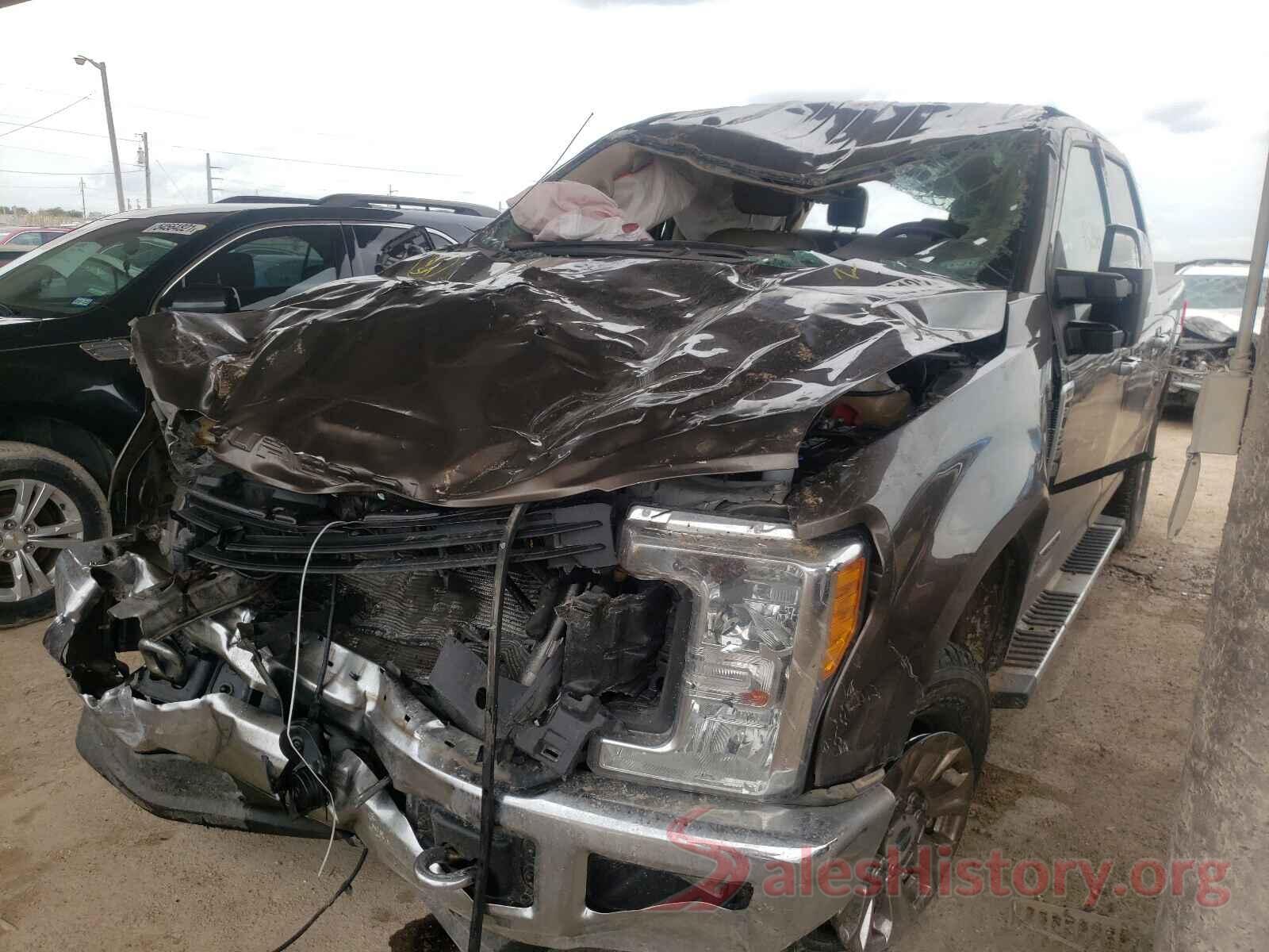 1FT7W2BT3HEE63720 2017 FORD F250