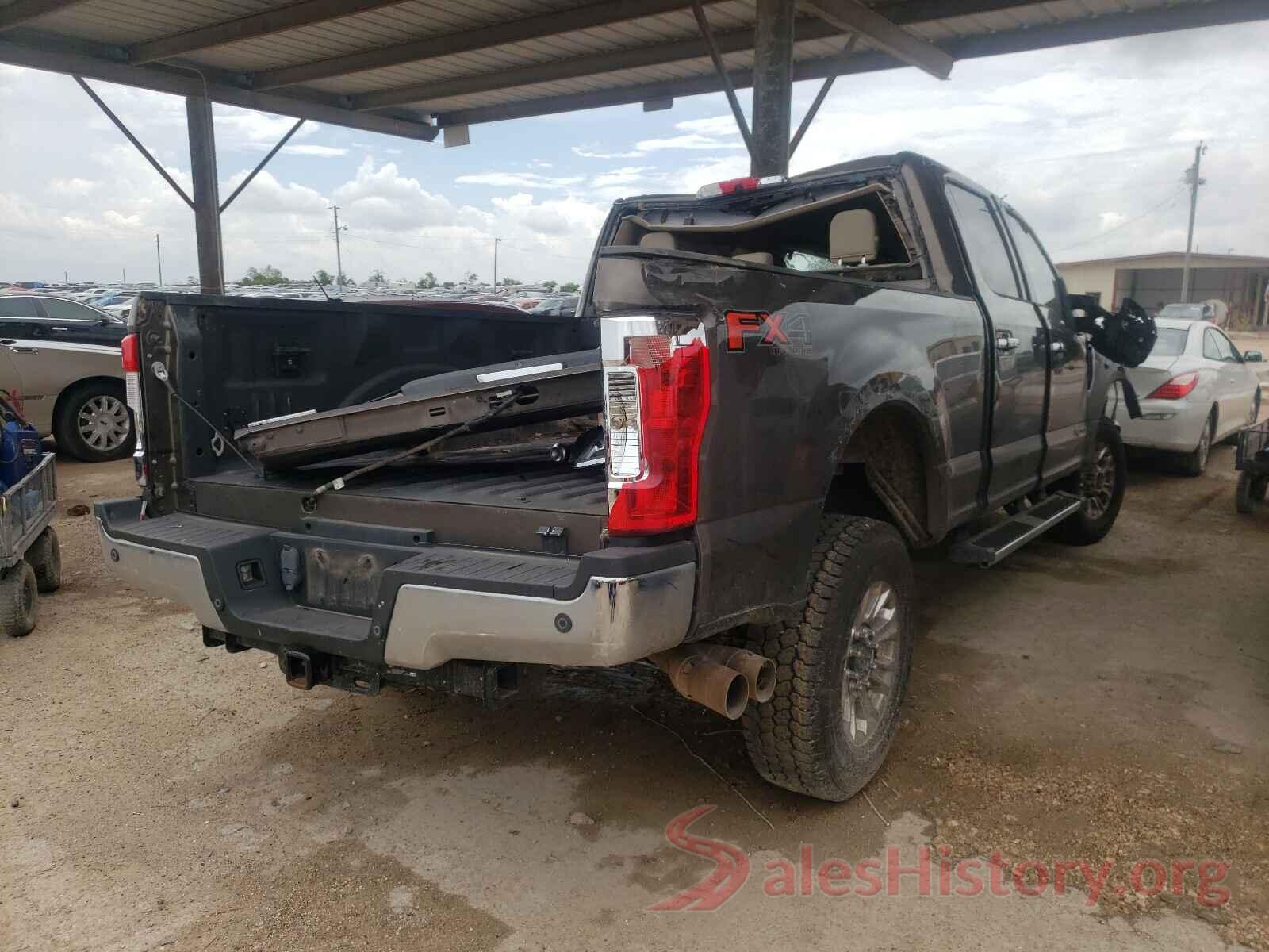 1FT7W2BT3HEE63720 2017 FORD F250