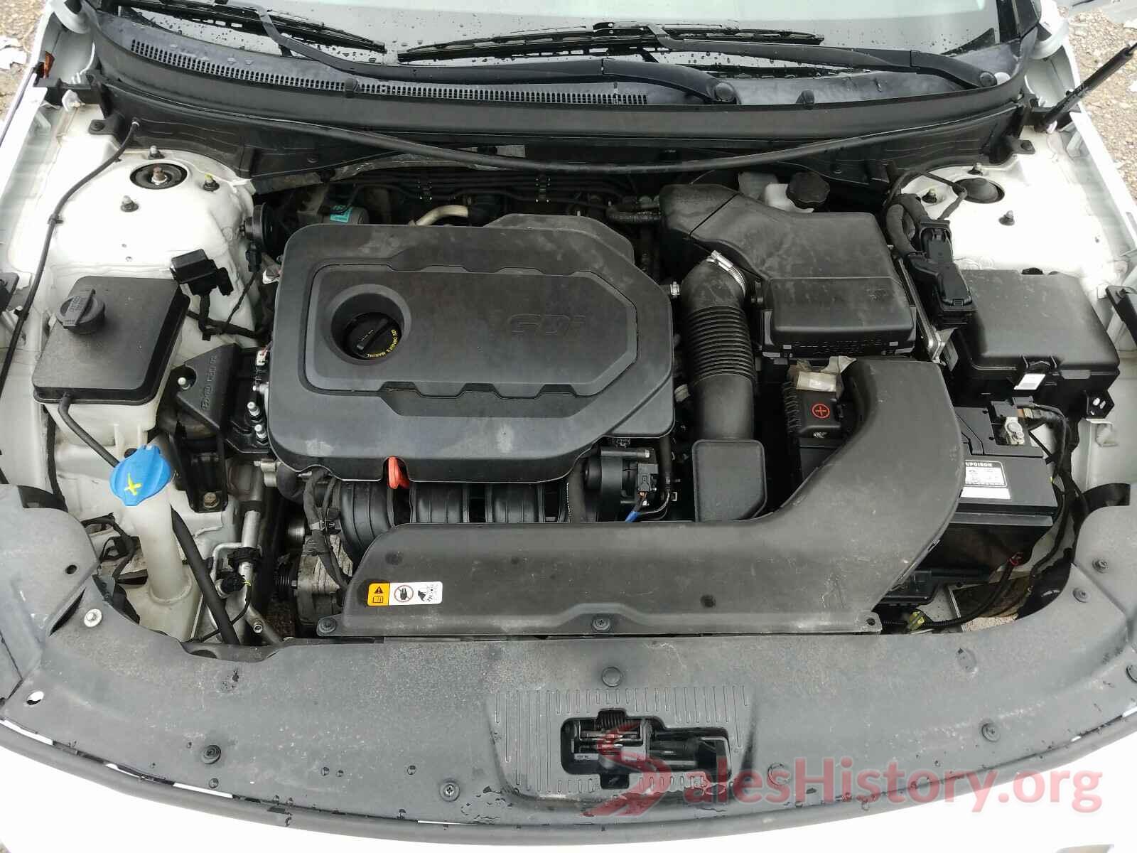 5NPE24AF5GH376653 2016 HYUNDAI SONATA