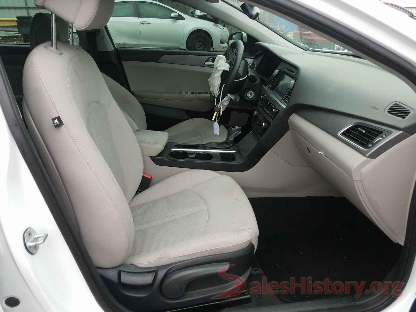 5NPE24AF5GH376653 2016 HYUNDAI SONATA