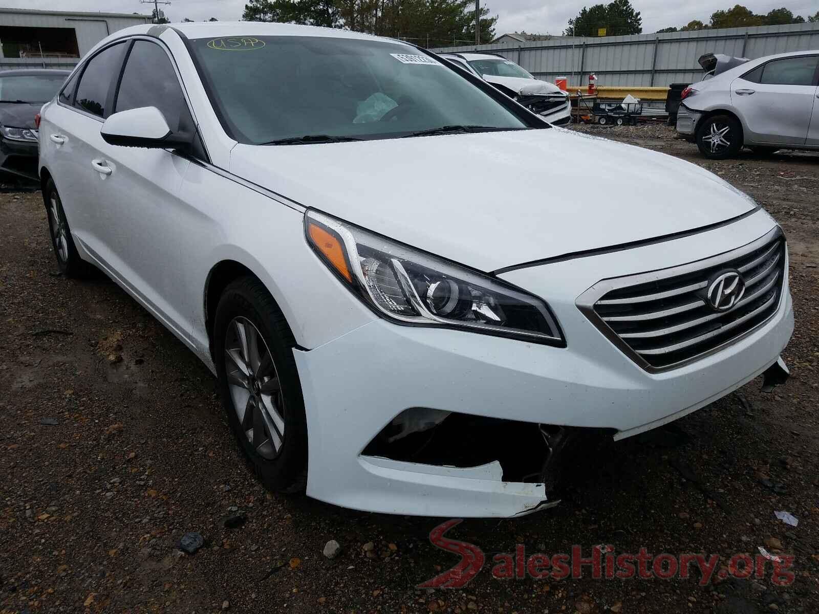 5NPE24AF5GH376653 2016 HYUNDAI SONATA