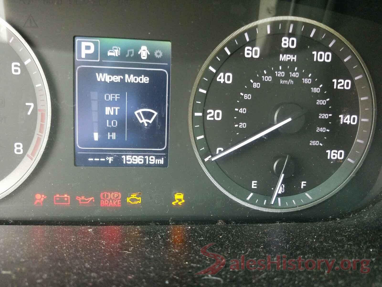 5NPE24AF5GH376653 2016 HYUNDAI SONATA