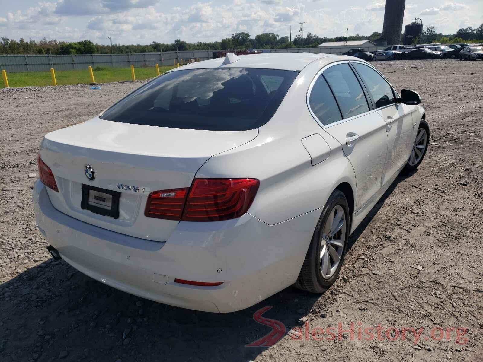 WBA5A5C57ED504968 2014 BMW 5 SERIES