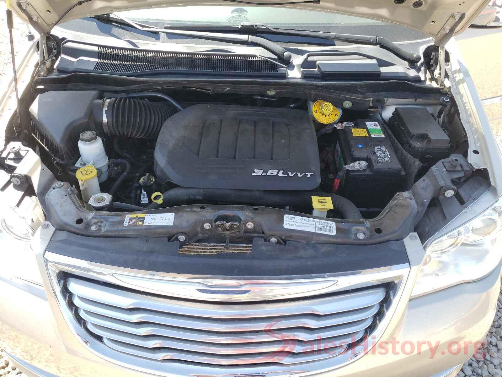 2C4RC1GG5FR710680 2015 CHRYSLER MINIVAN