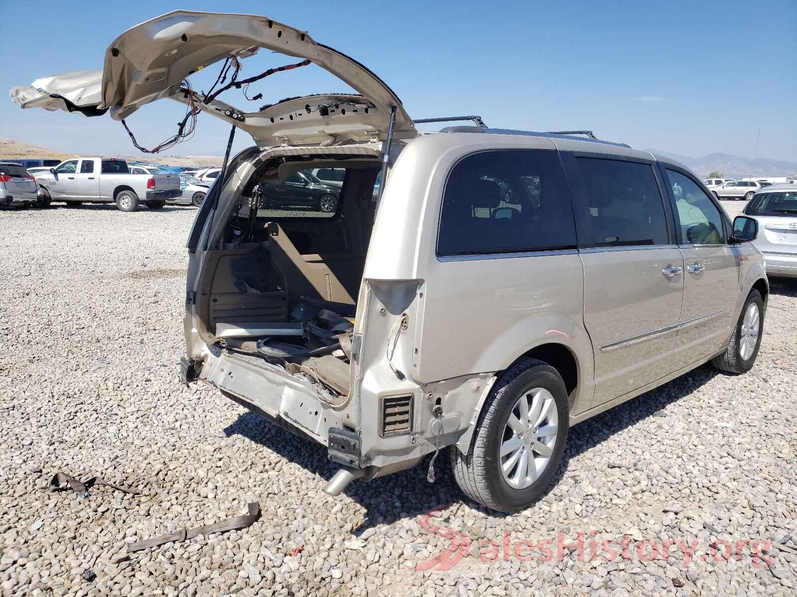 2C4RC1GG5FR710680 2015 CHRYSLER MINIVAN