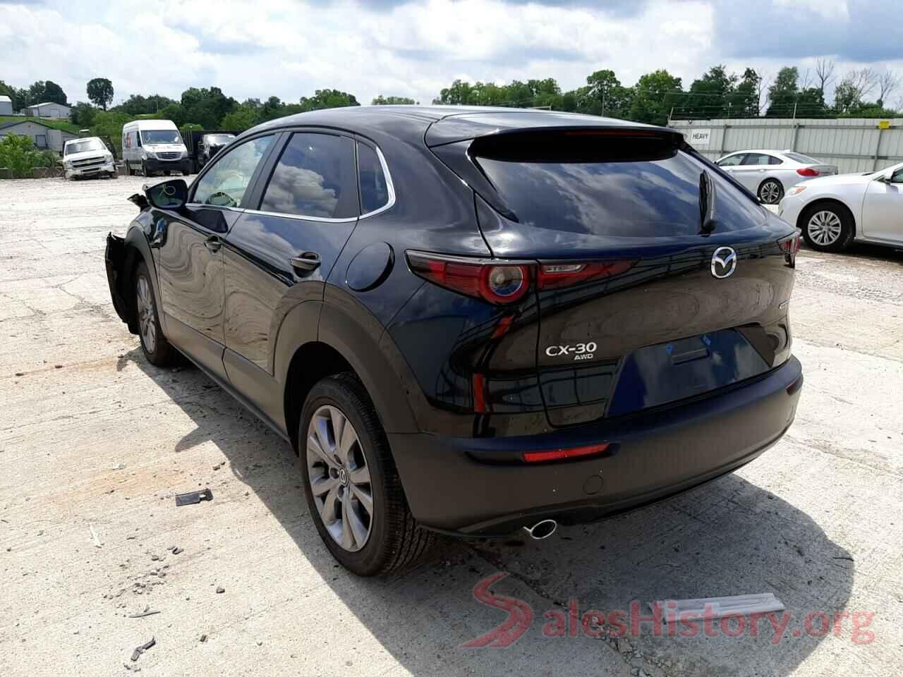 3MVDMBCL9MM253424 2021 MAZDA CX30