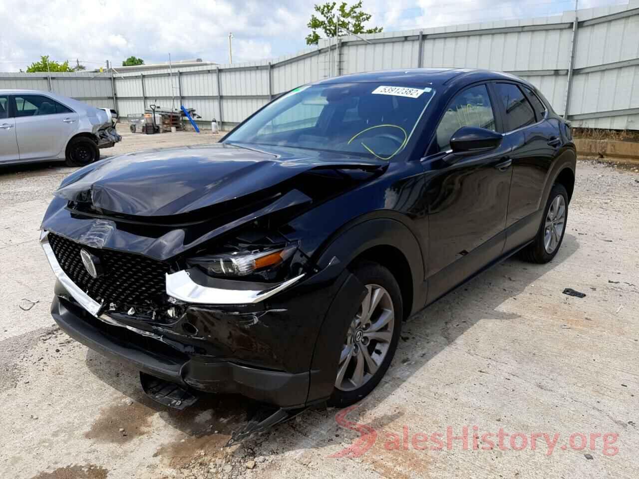 3MVDMBCL9MM253424 2021 MAZDA CX30