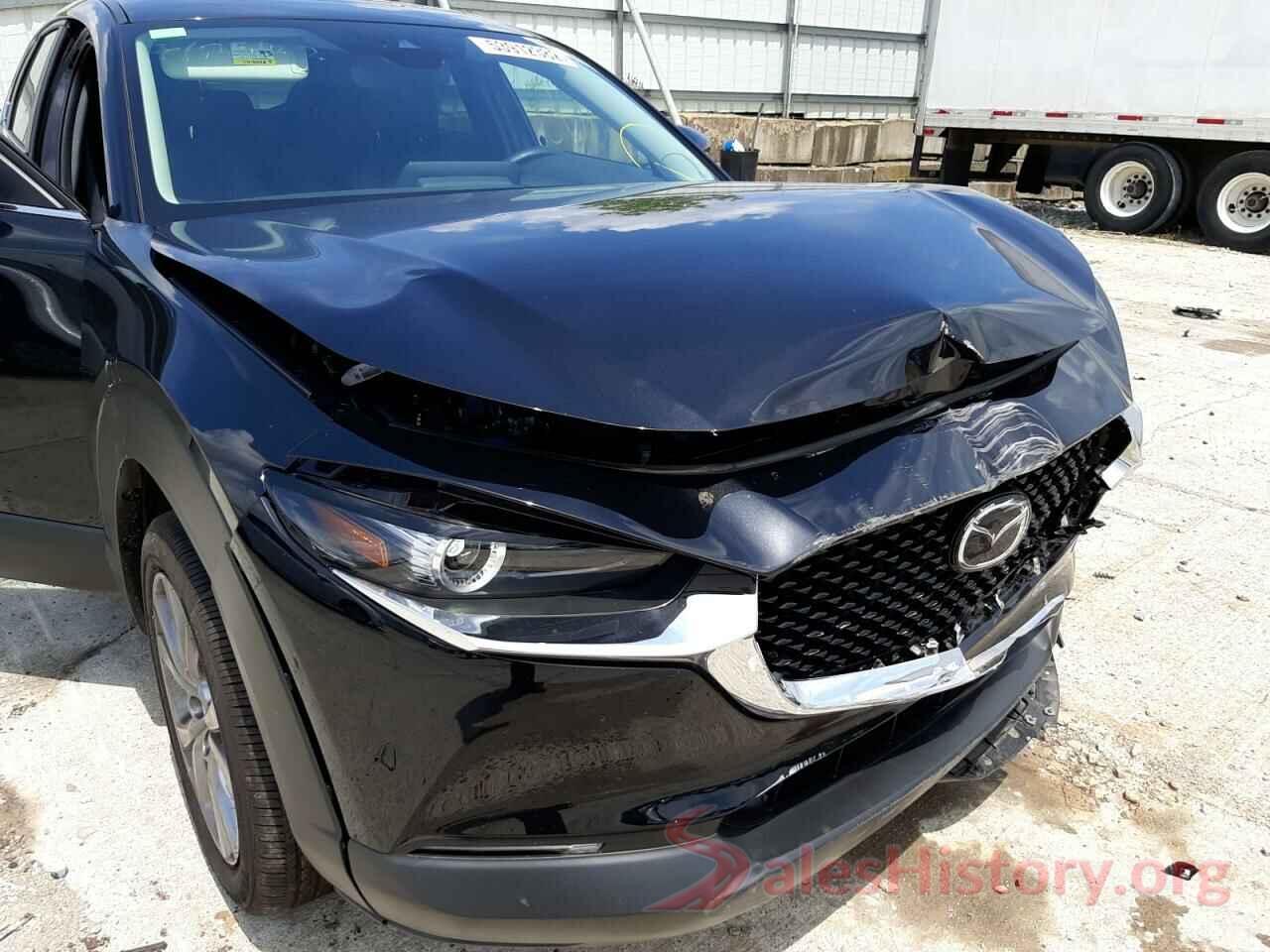 3MVDMBCL9MM253424 2021 MAZDA CX30