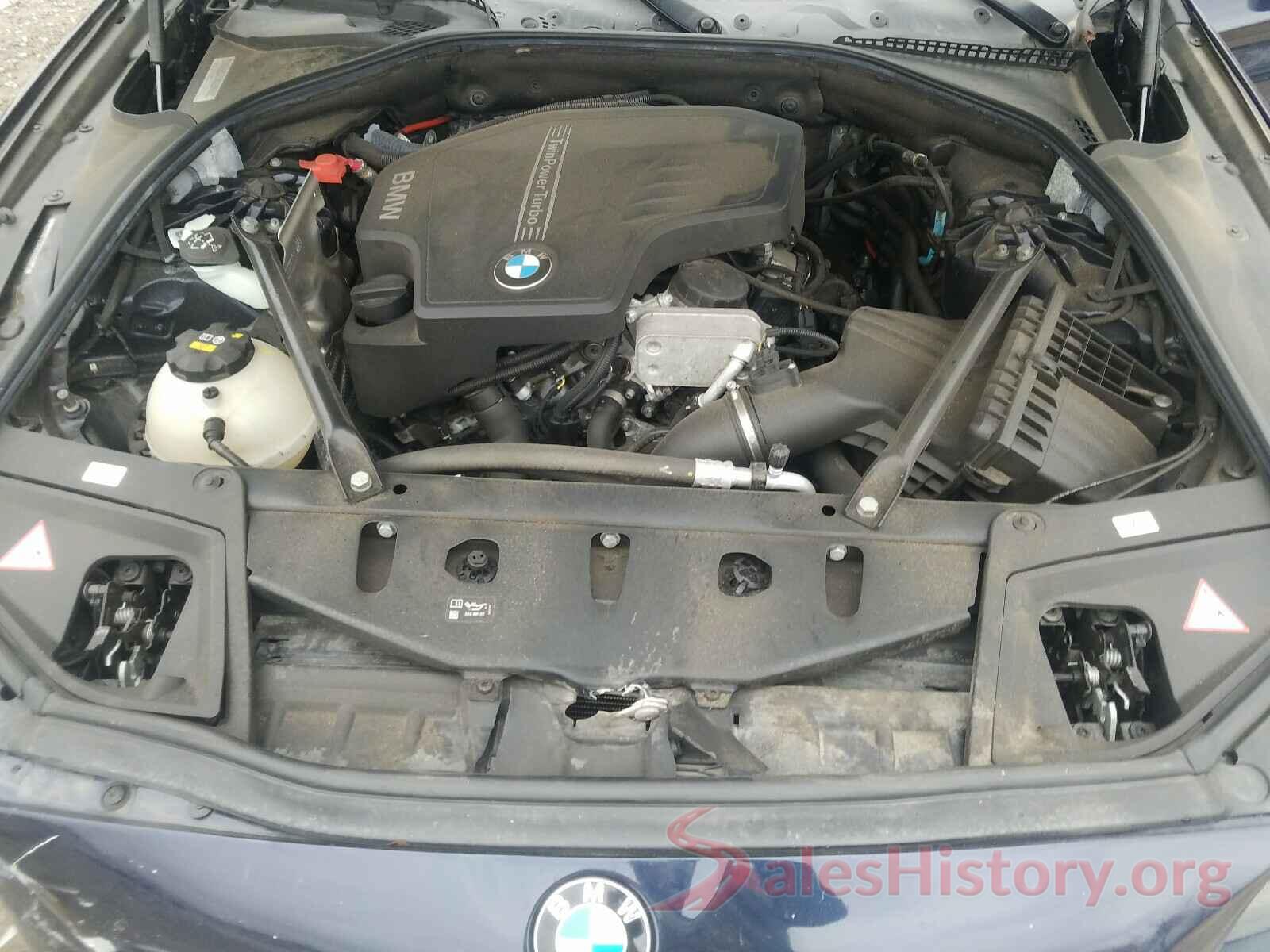 WBA5A7C58GG146485 2016 BMW 5 SERIES