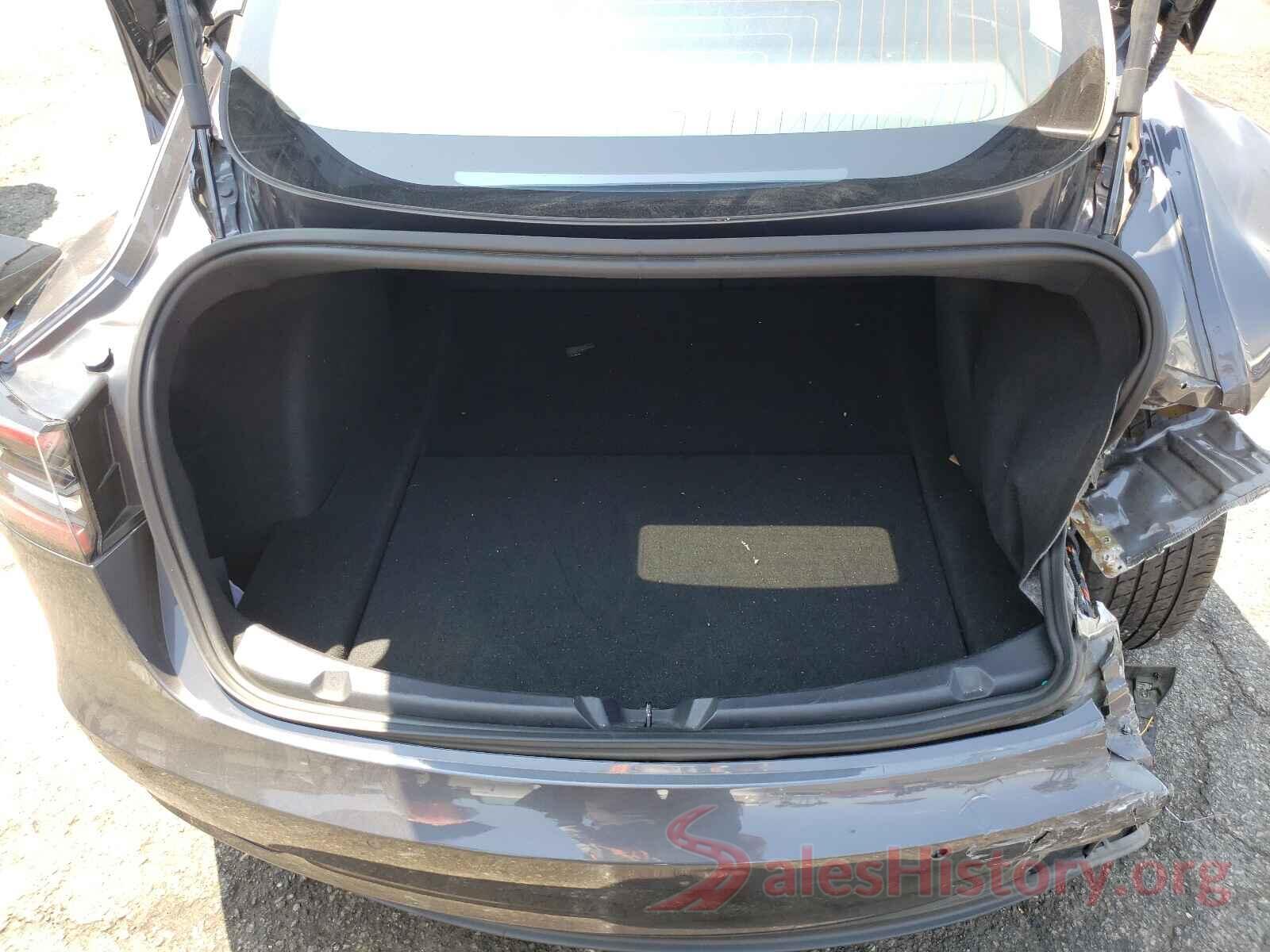 5YJ3E1EB7JF132786 2018 TESLA MODEL 3