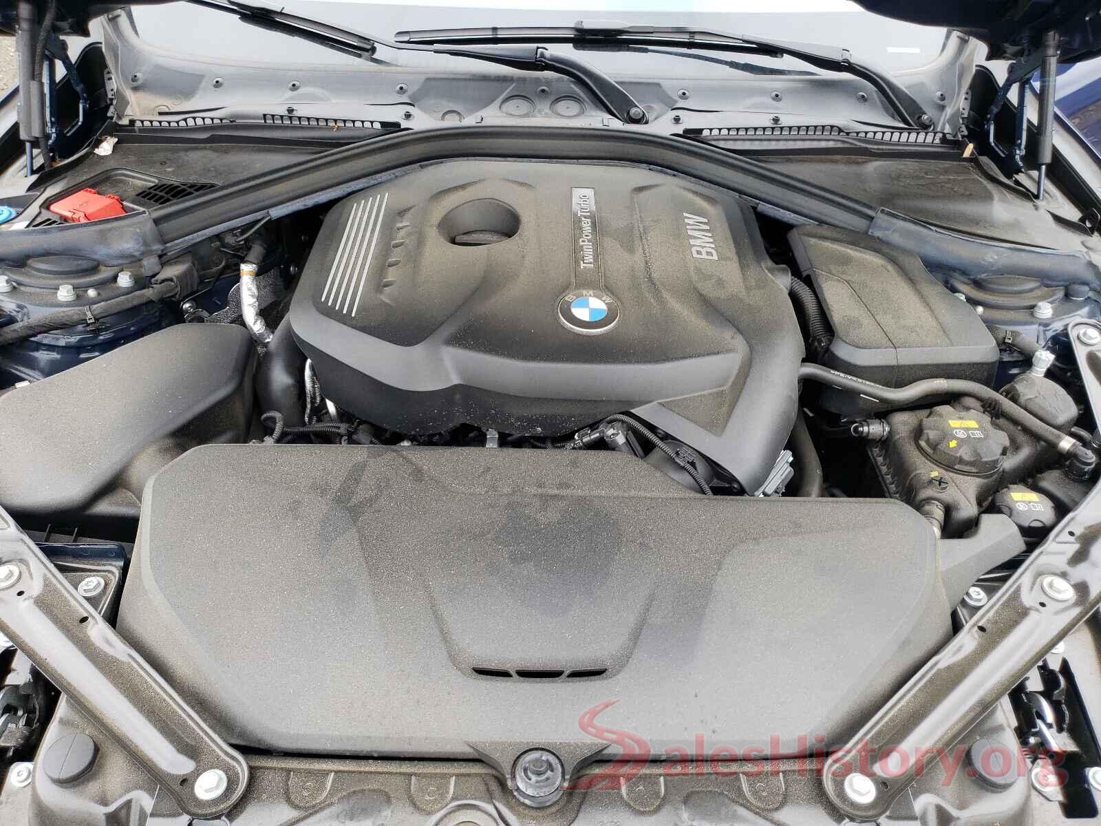 WBA4Z3C04L5R13532 2020 BMW 4 SERIES