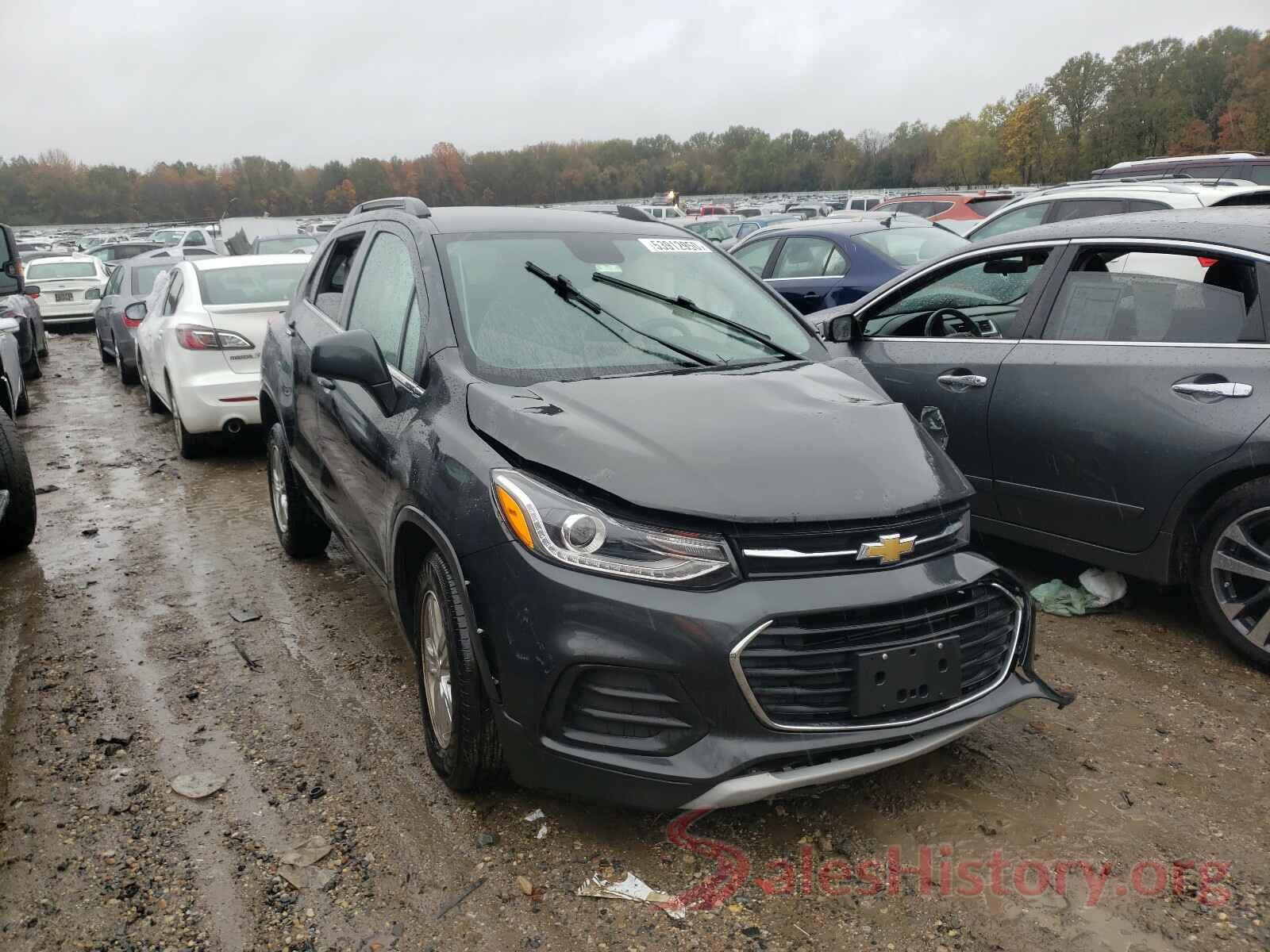 3GNCJPSB6HL180995 2017 CHEVROLET TRAX