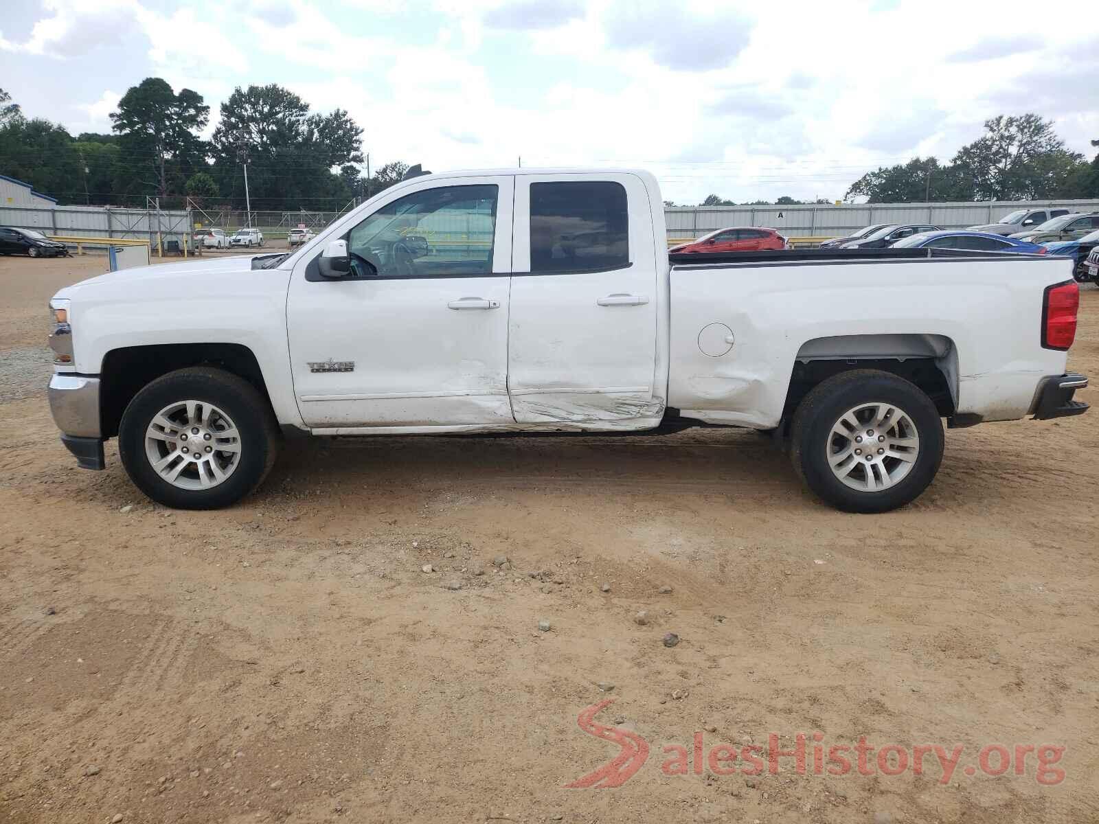 2GCRCPEC7K1171426 2019 CHEVROLET SILVERADO