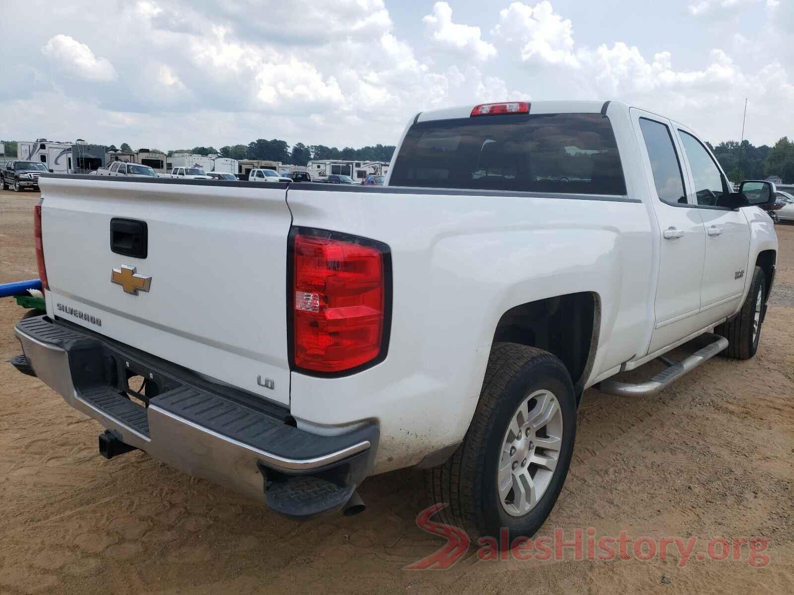 2GCRCPEC7K1171426 2019 CHEVROLET SILVERADO