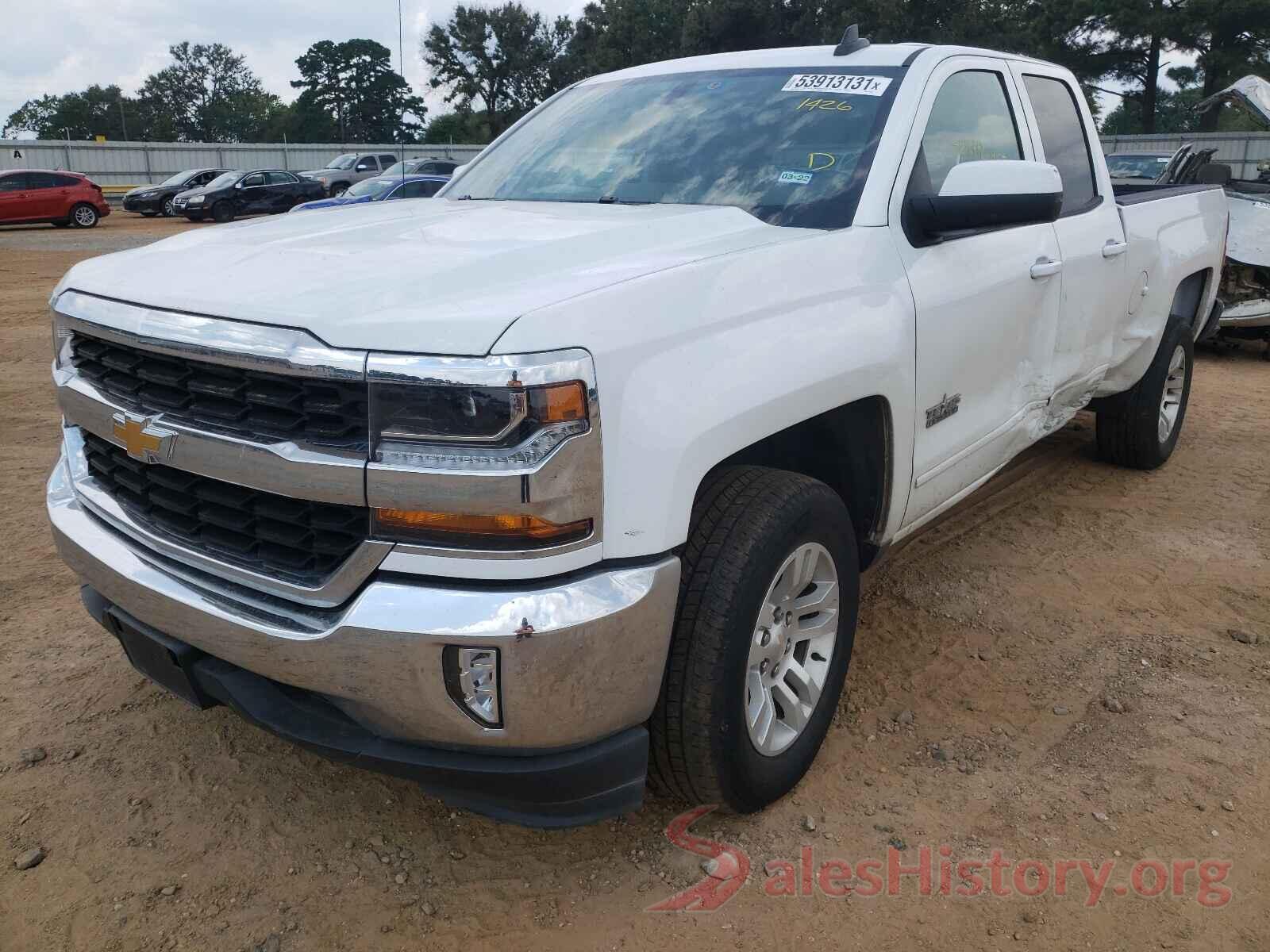 2GCRCPEC7K1171426 2019 CHEVROLET SILVERADO