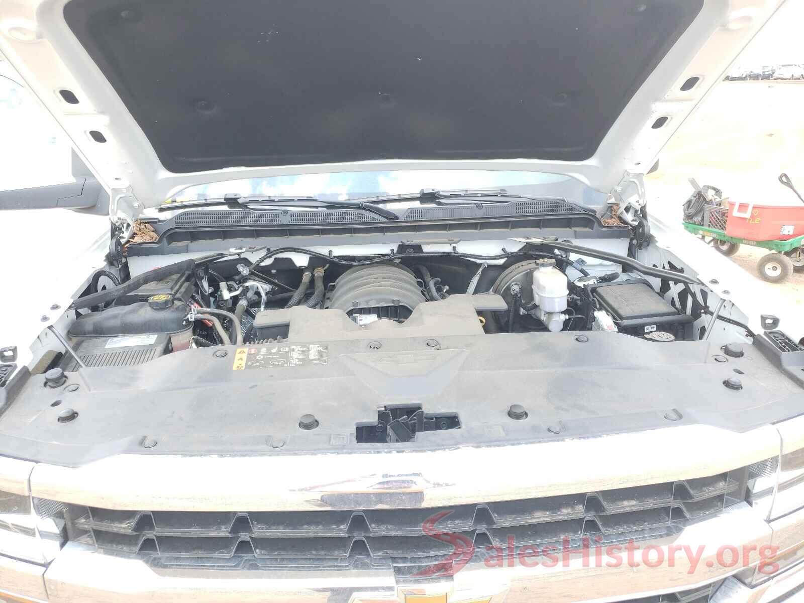 2GCRCPEC7K1171426 2019 CHEVROLET SILVERADO