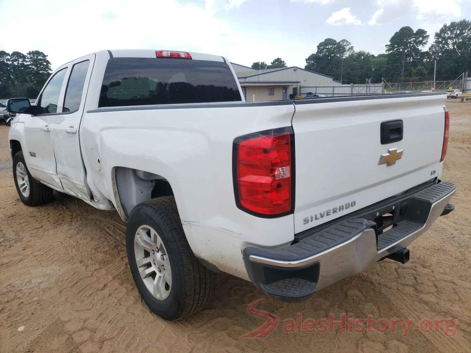 2GCRCPEC7K1171426 2019 CHEVROLET SILVERADO