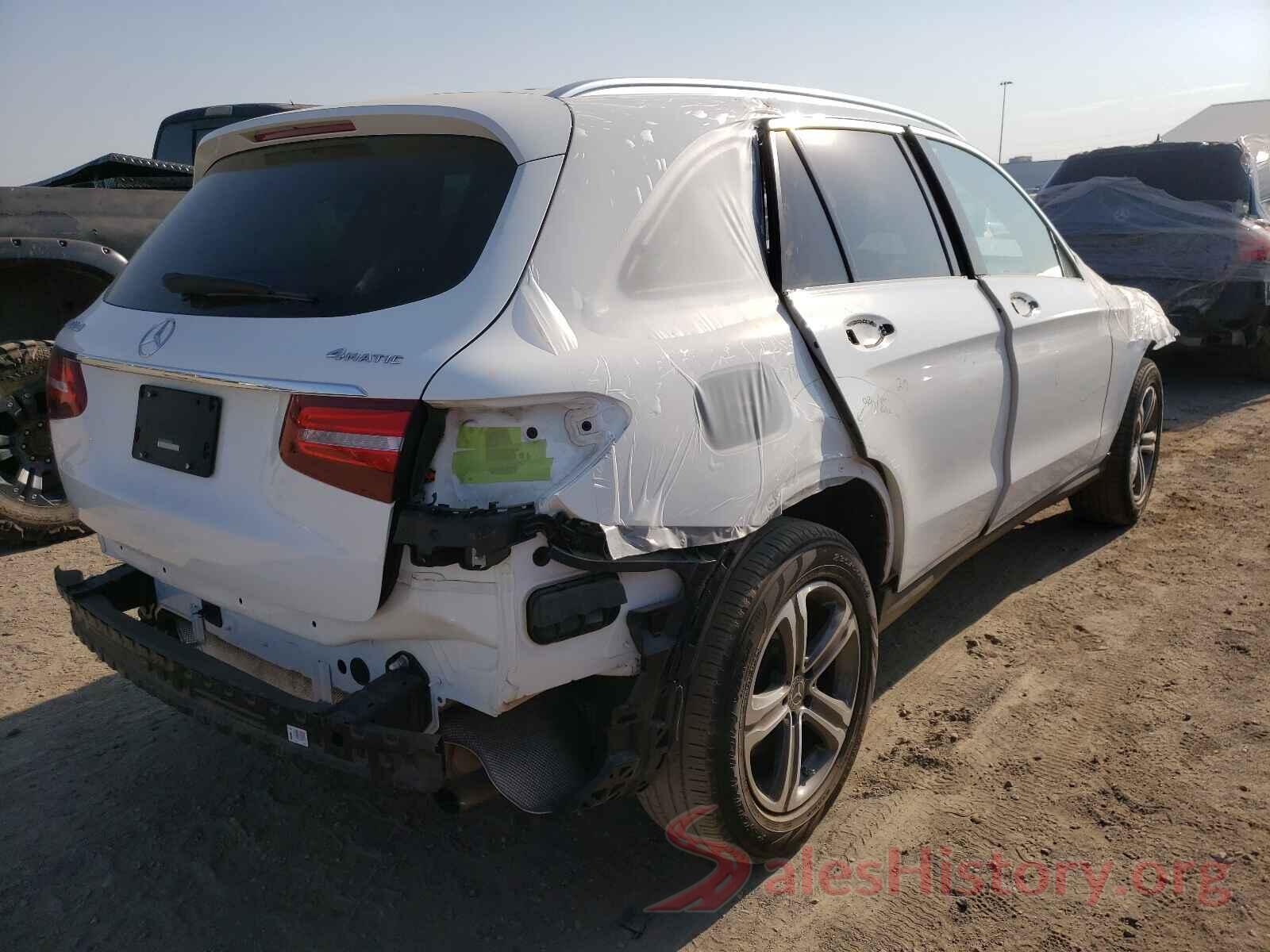 WDC0G4KB3KF594594 2019 MERCEDES-BENZ GLC-CLASS