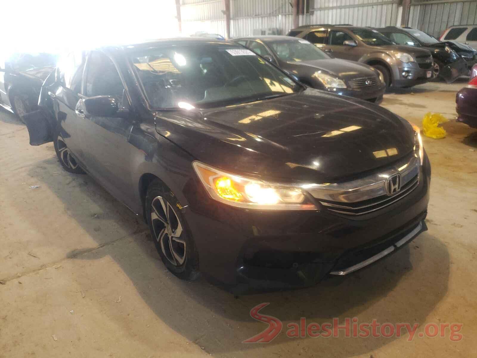 1HGCR2F35HA232374 2017 HONDA ACCORD