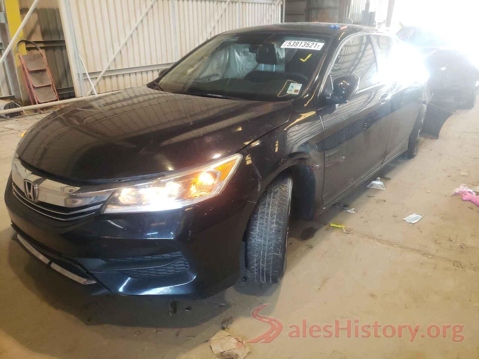 1HGCR2F35HA232374 2017 HONDA ACCORD