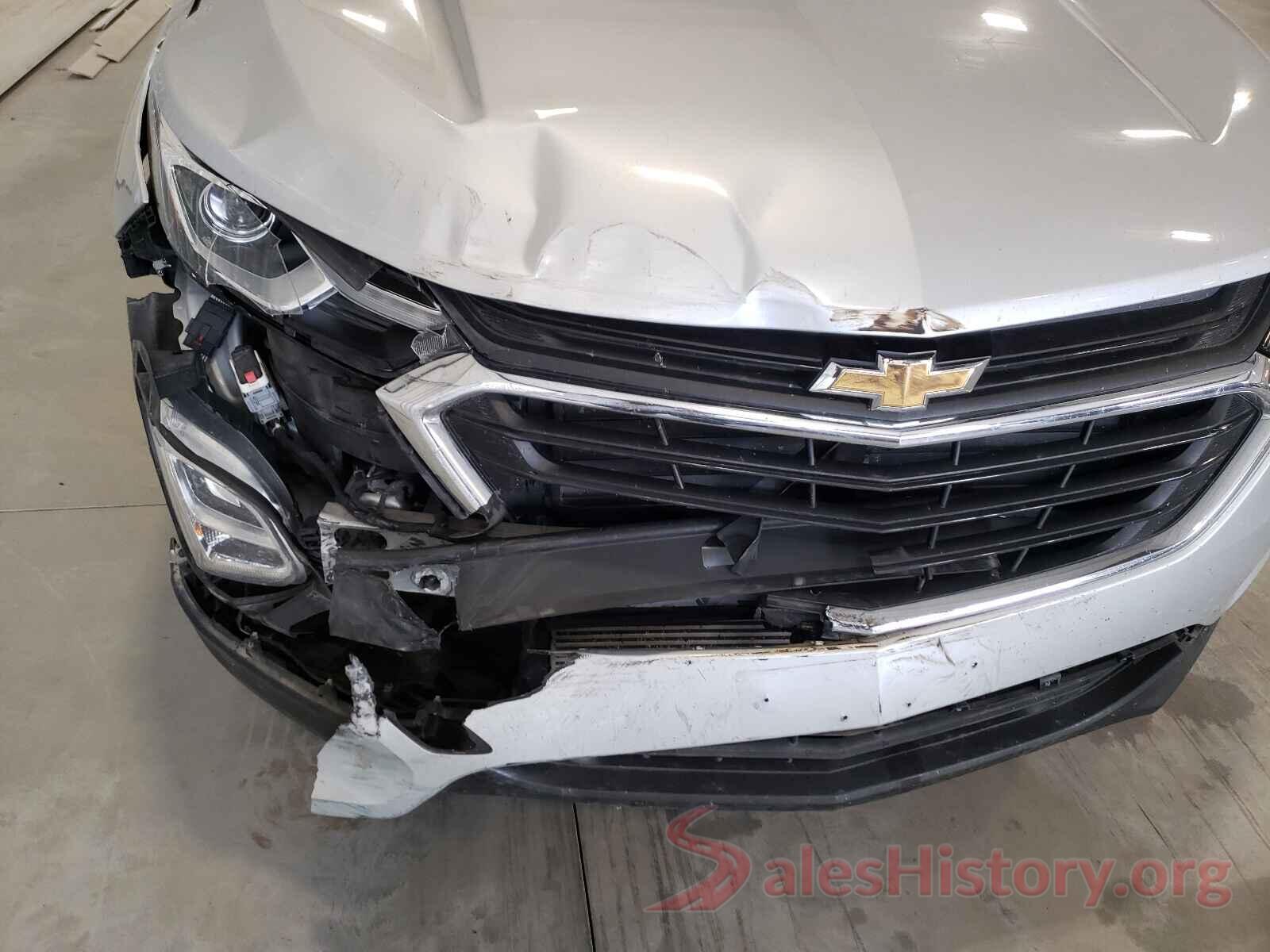 3GNAXSEV4JL128026 2018 CHEVROLET EQUINOX