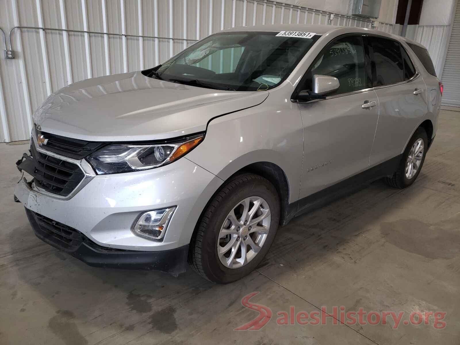 3GNAXSEV4JL128026 2018 CHEVROLET EQUINOX