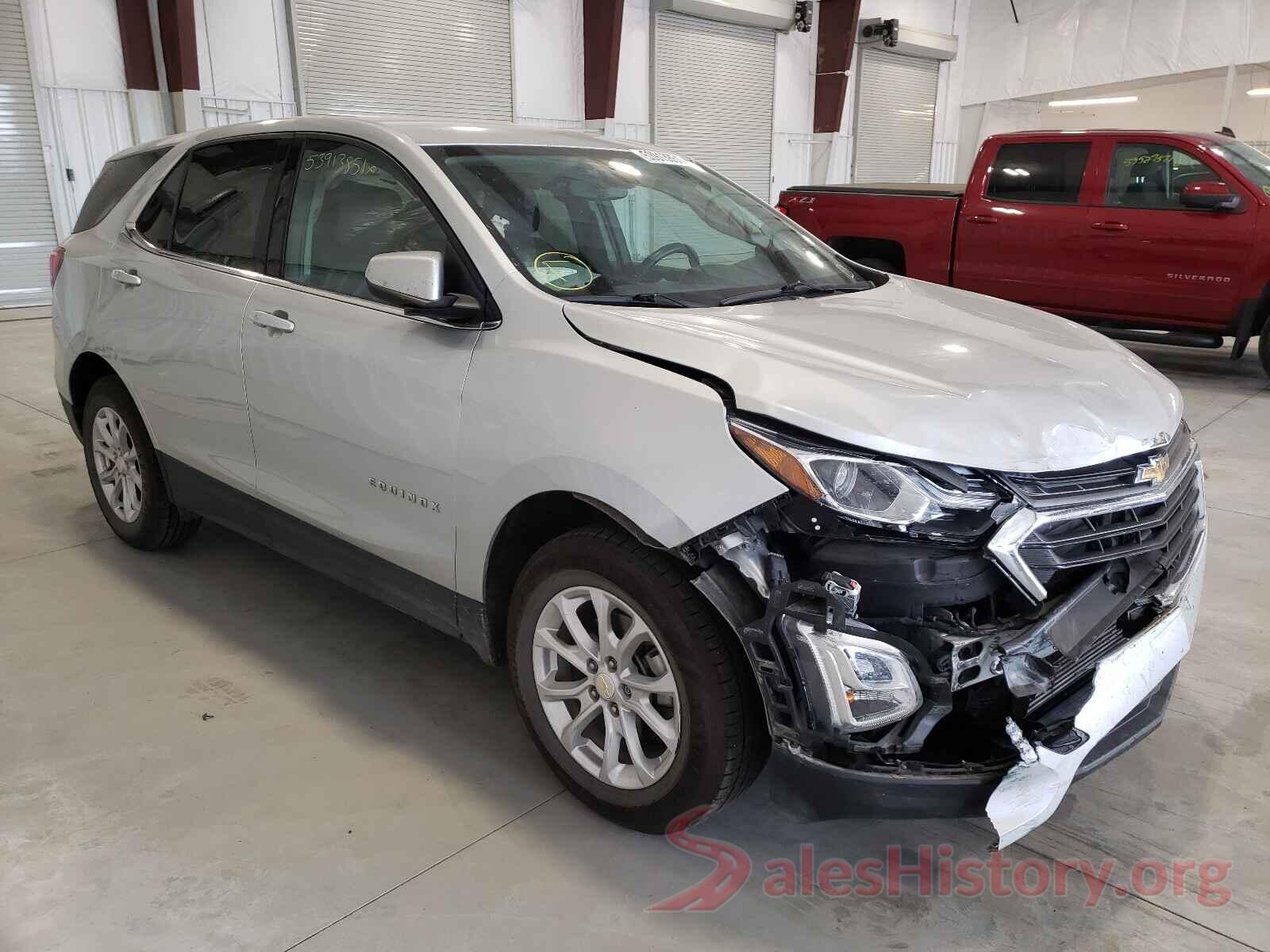 3GNAXSEV4JL128026 2018 CHEVROLET EQUINOX