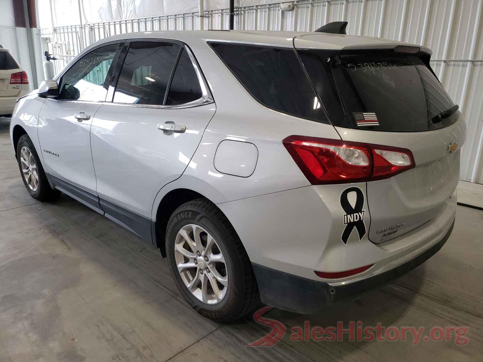 3GNAXSEV4JL128026 2018 CHEVROLET EQUINOX