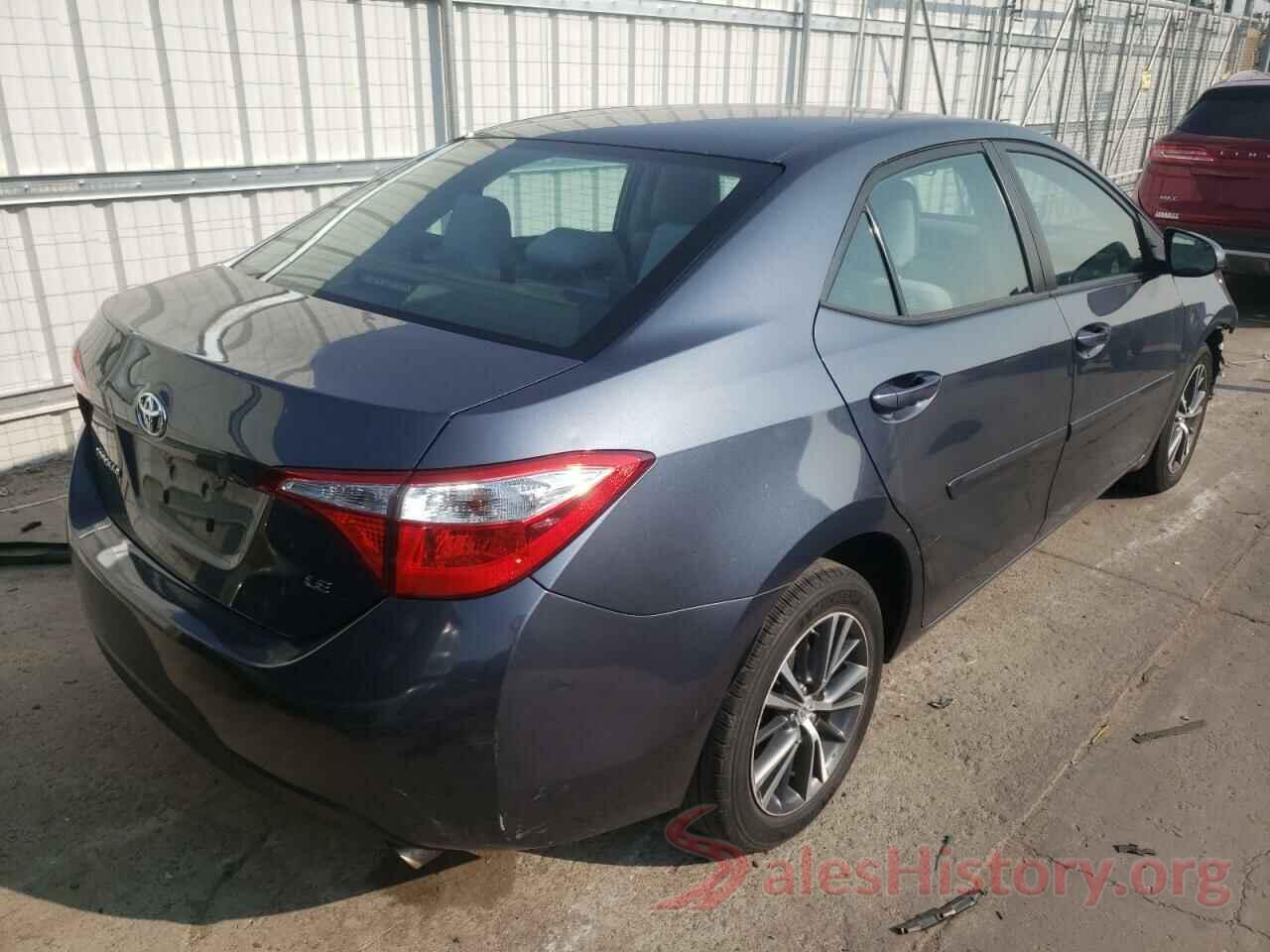 2T1BURHE3GC573766 2016 TOYOTA COROLLA