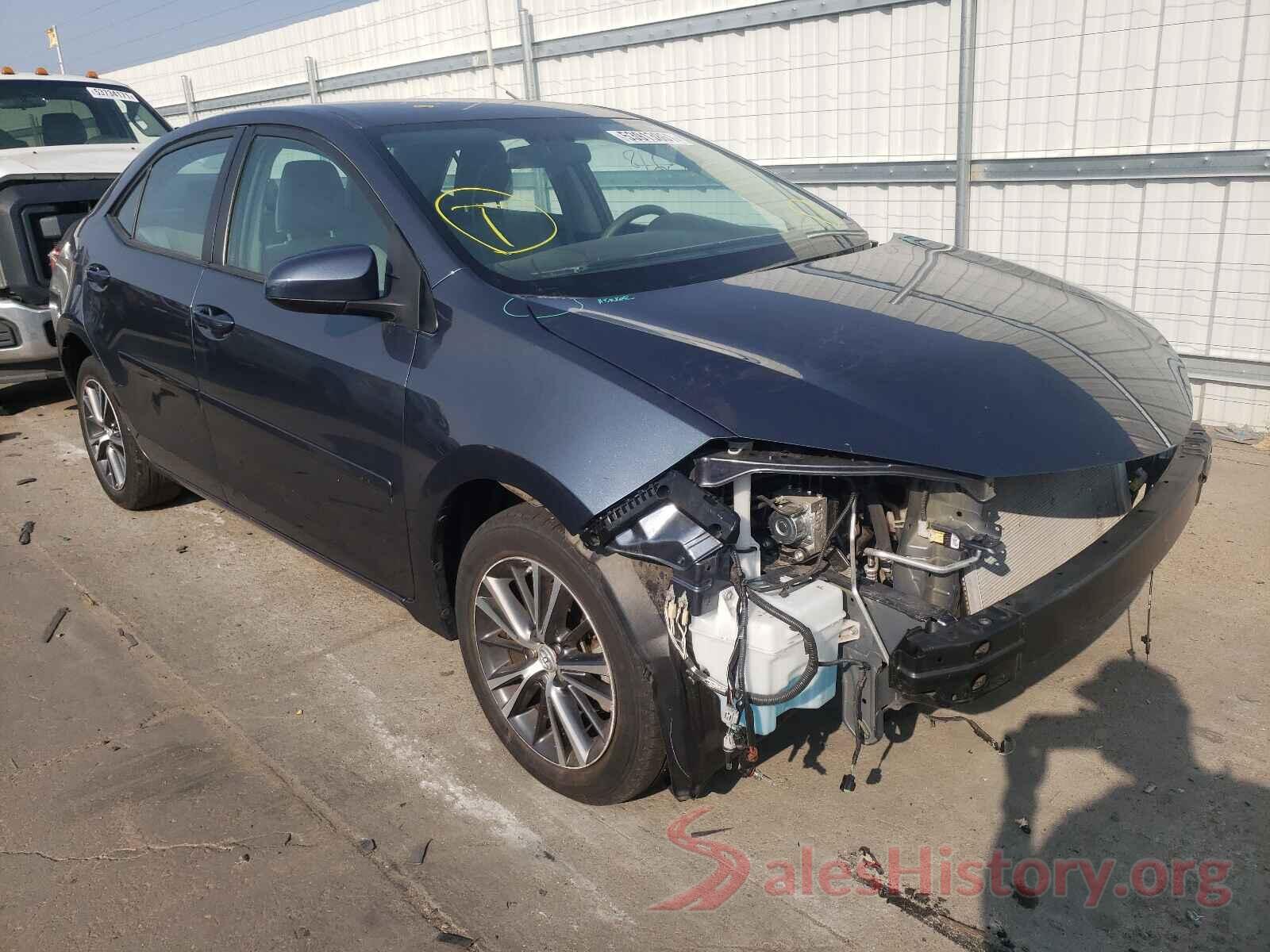 2T1BURHE3GC573766 2016 TOYOTA COROLLA