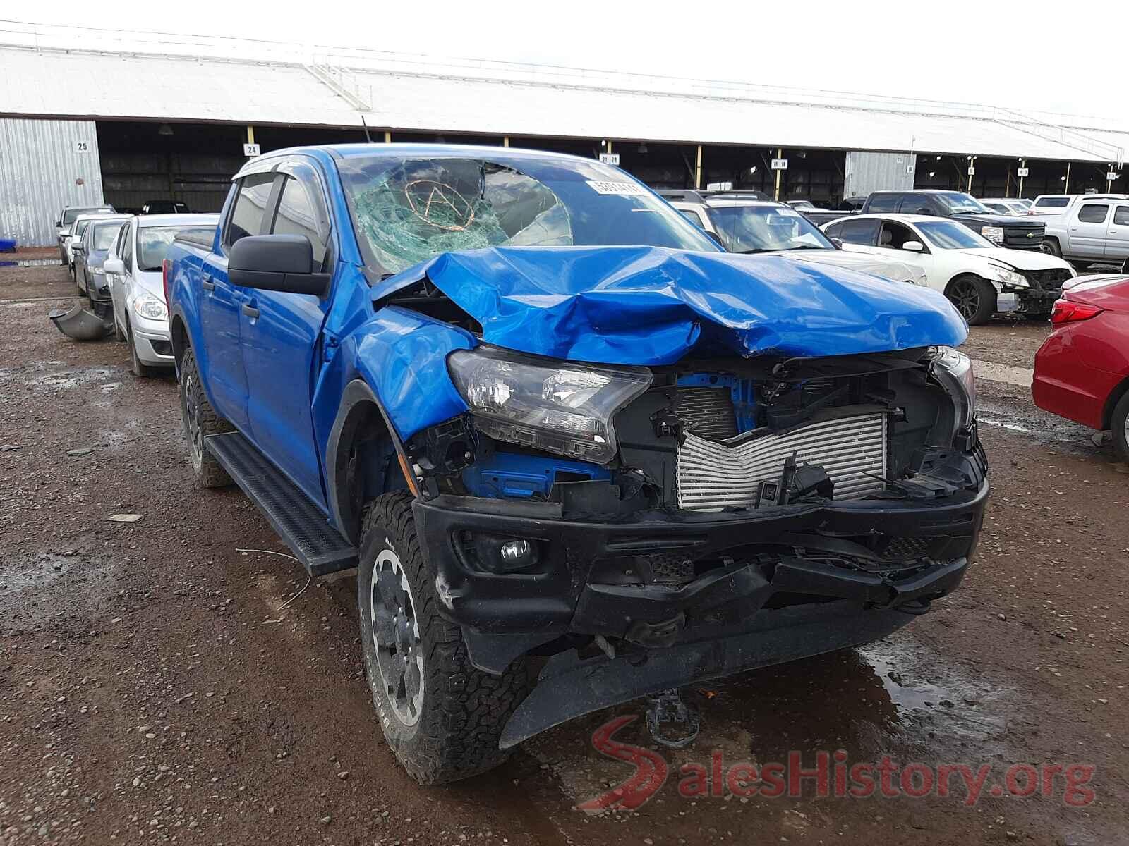 1FTER4FH1MLD05818 2021 FORD RANGER