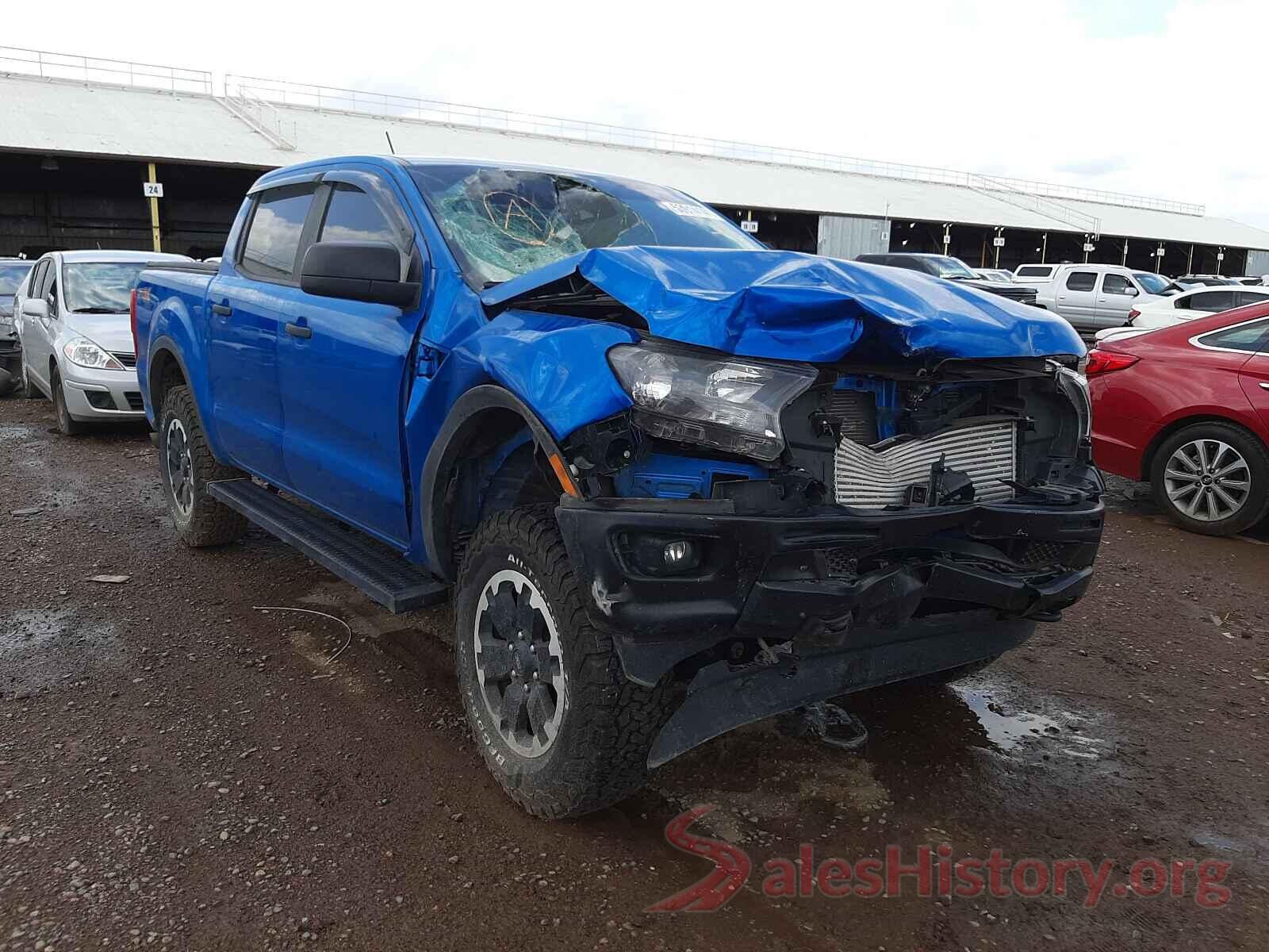 1FTER4FH1MLD05818 2021 FORD RANGER