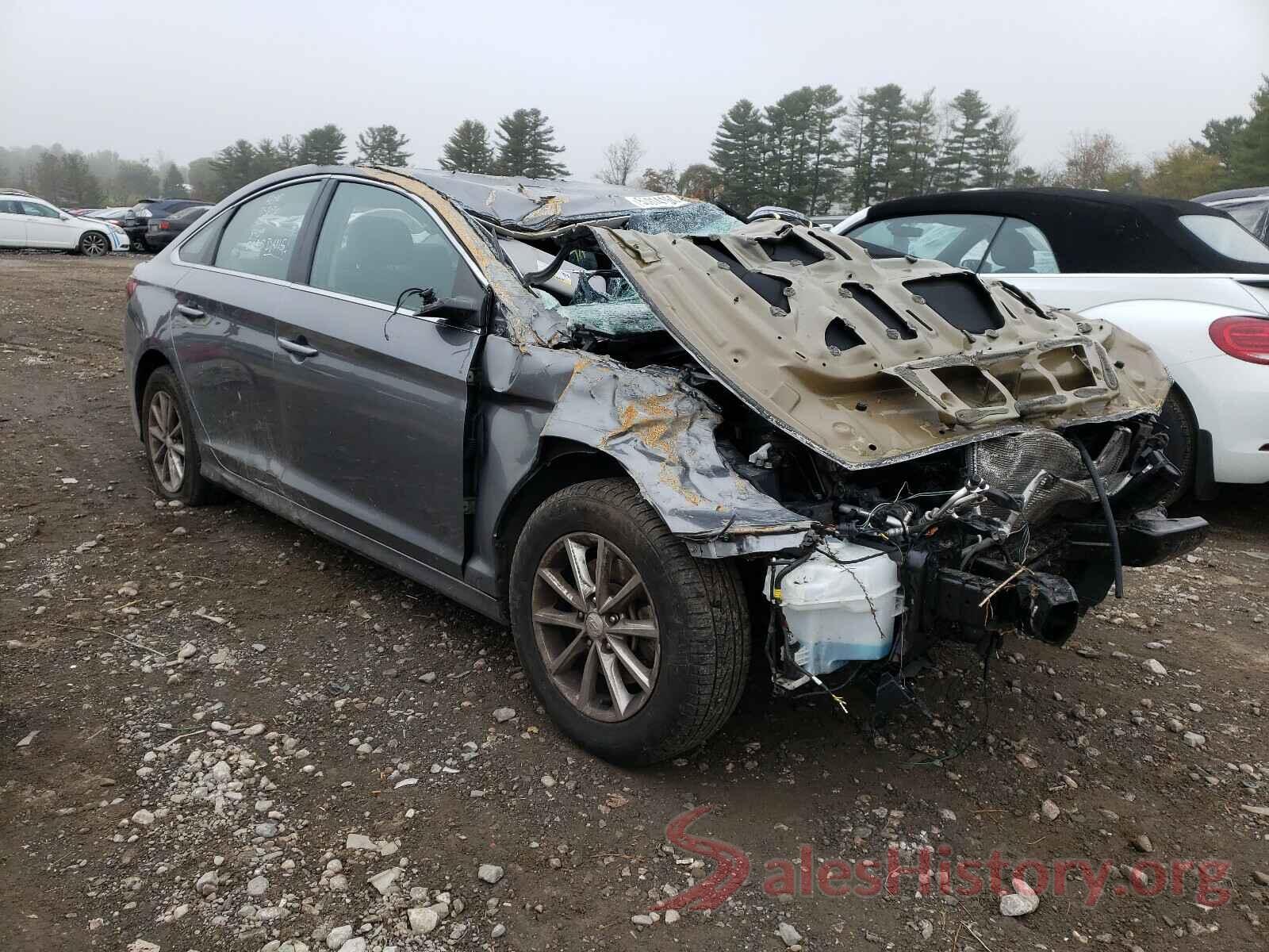 5NPE24AF3JH728409 2018 HYUNDAI SONATA