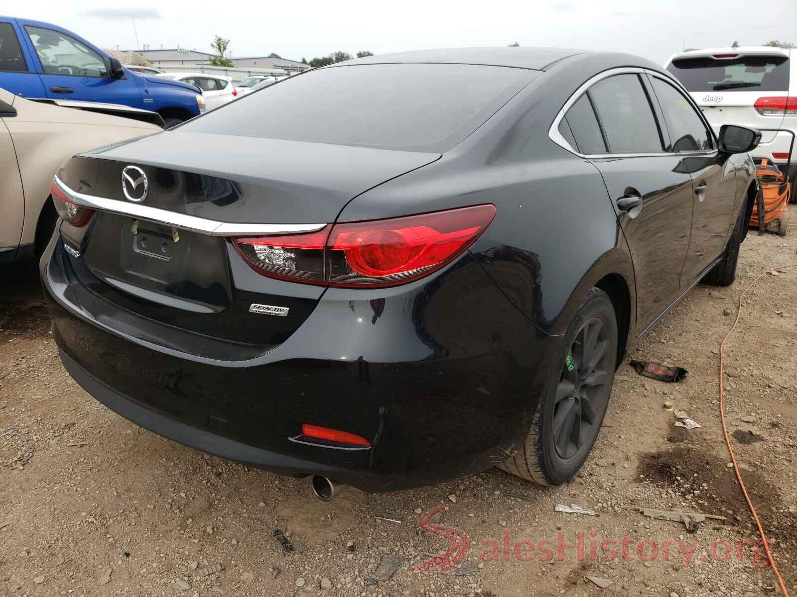 JM1GJ1U50G1462067 2016 MAZDA 6