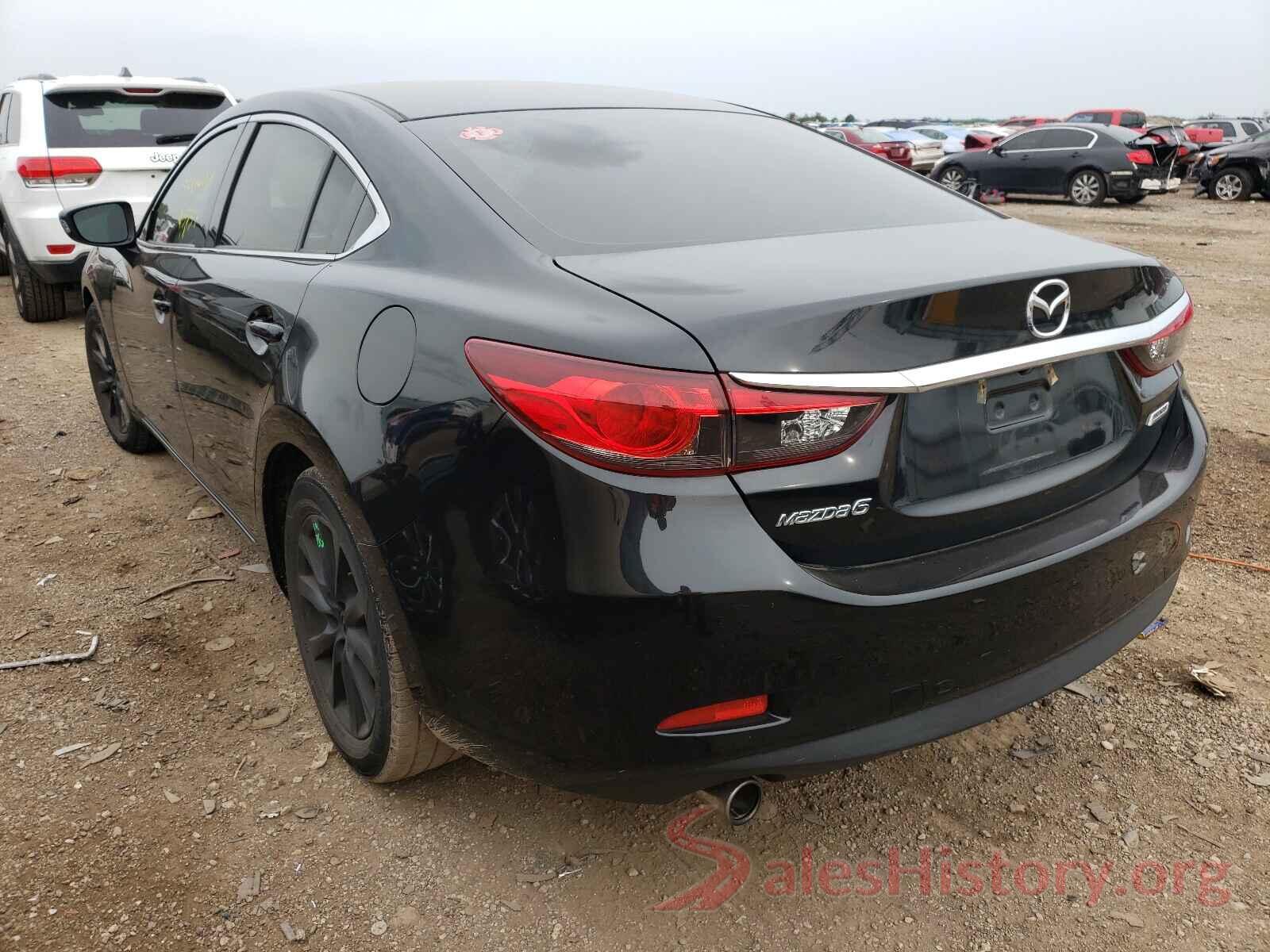 JM1GJ1U50G1462067 2016 MAZDA 6