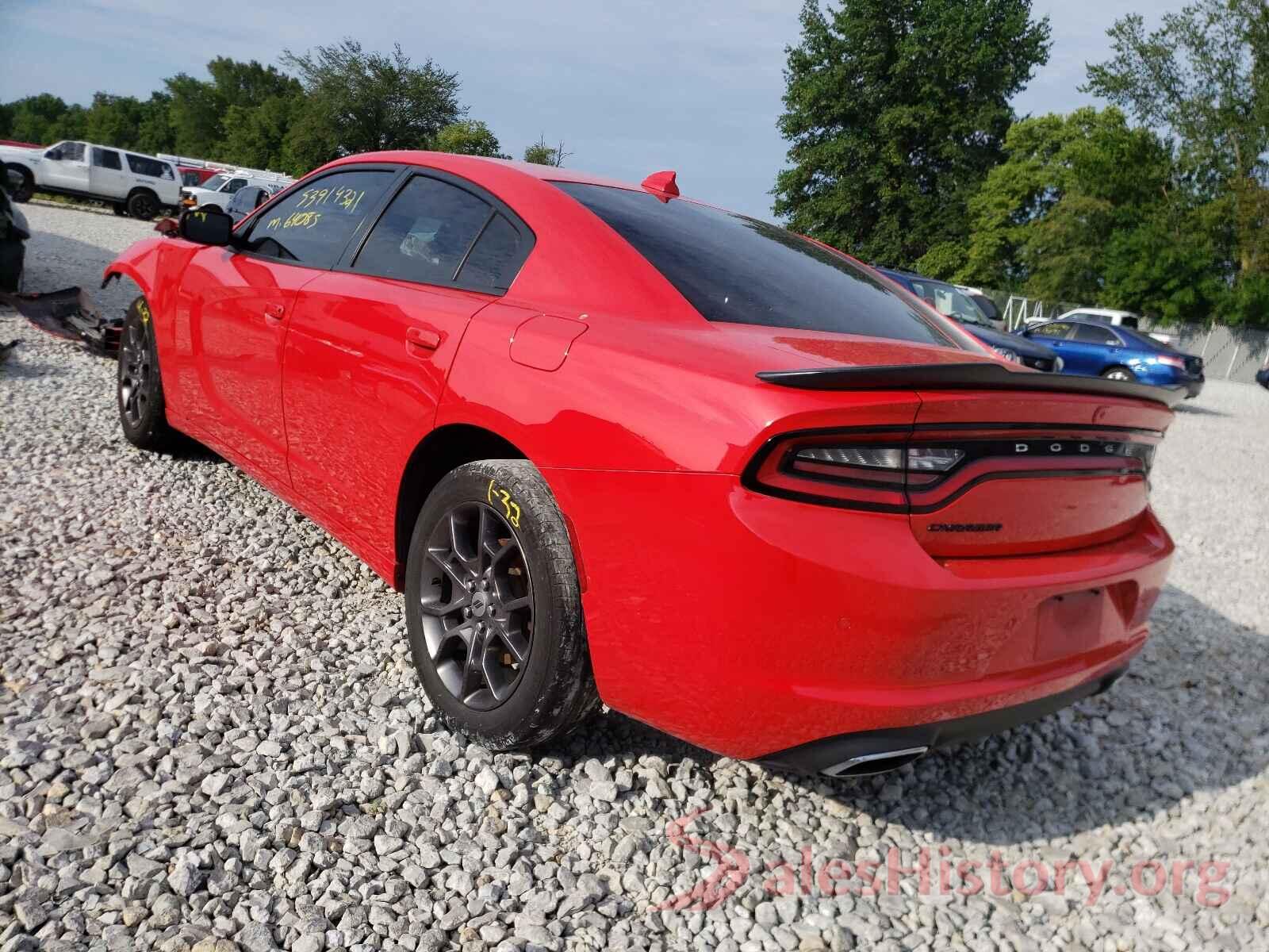 2C3CDXJG1JH230878 2018 DODGE CHARGER