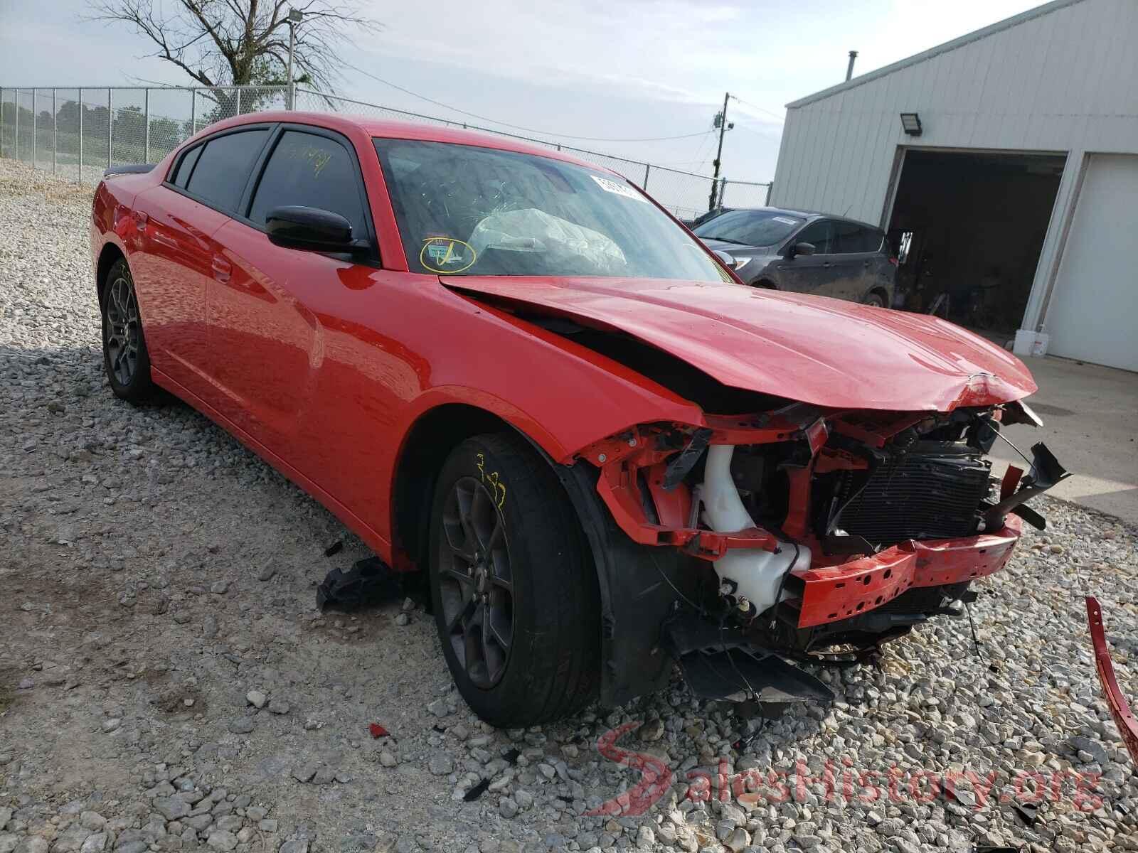 2C3CDXJG1JH230878 2018 DODGE CHARGER