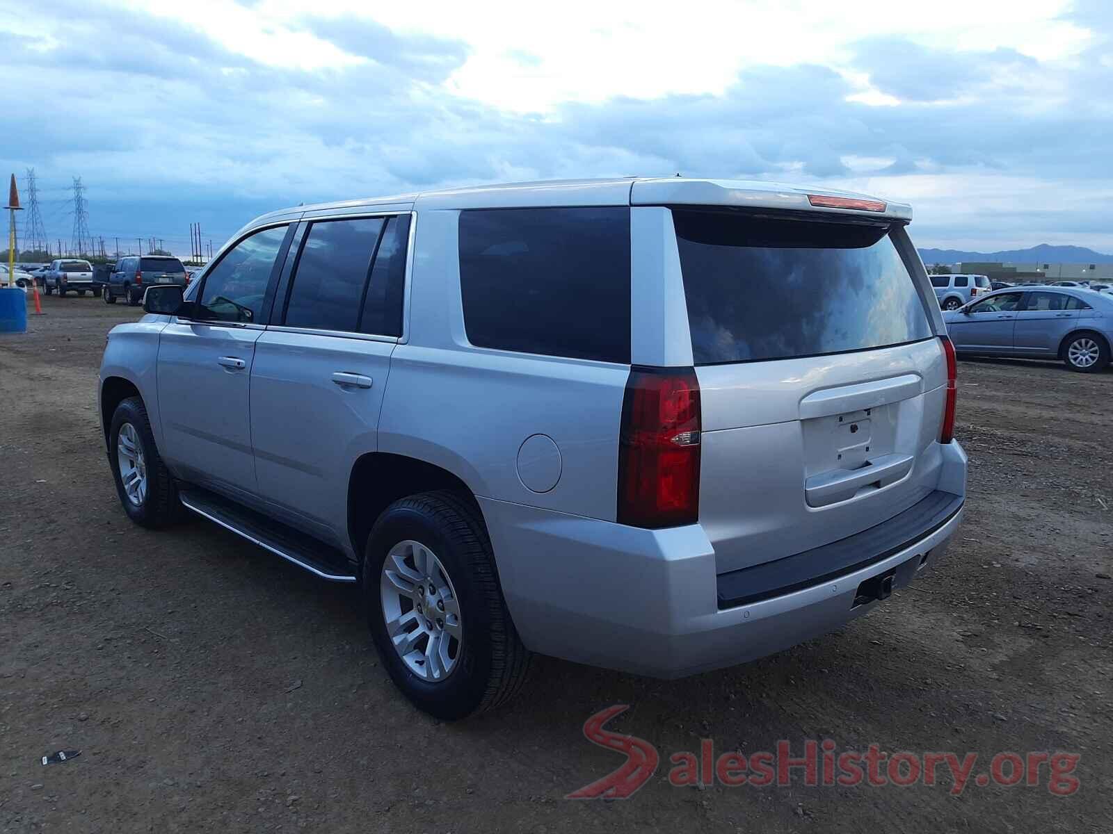 1GNLCDEC4JR246097 2018 CHEVROLET TAHOE