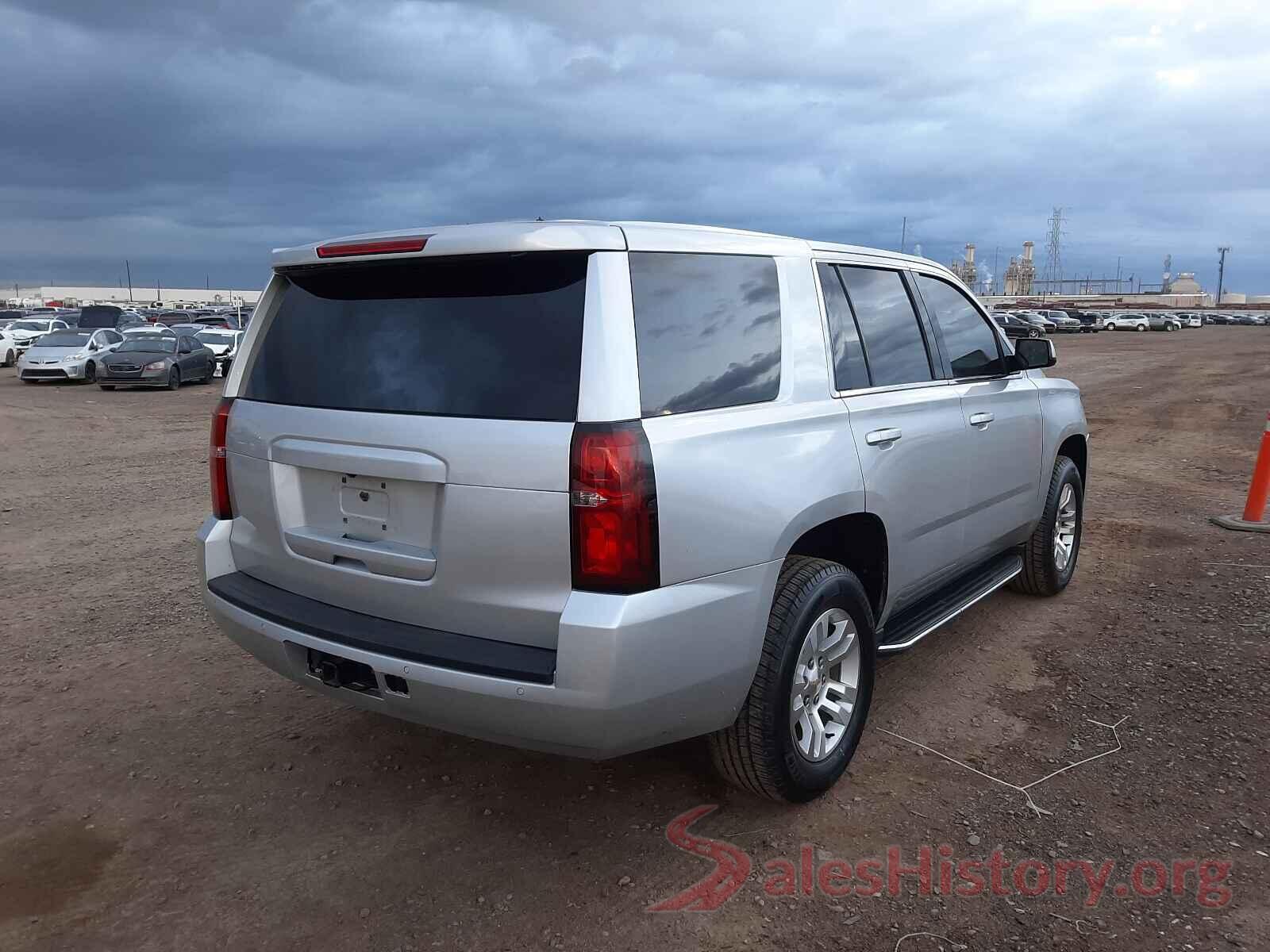 1GNLCDEC4JR246097 2018 CHEVROLET TAHOE