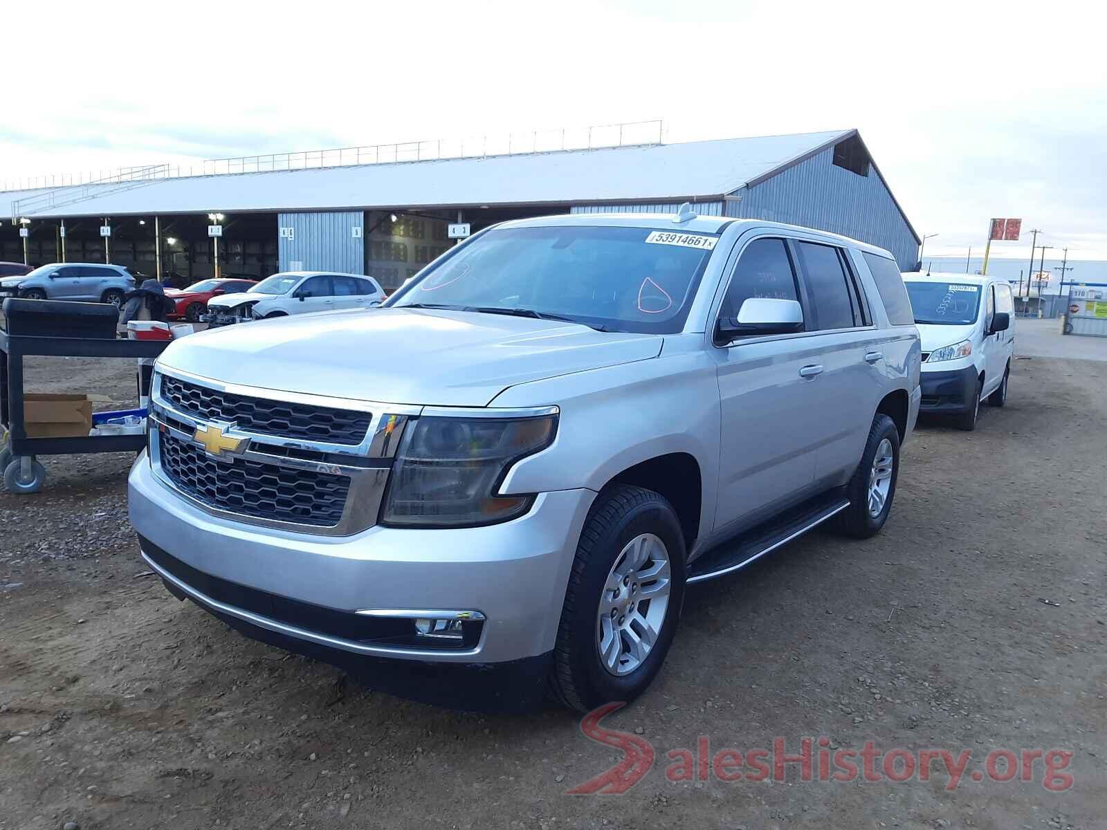 1GNLCDEC4JR246097 2018 CHEVROLET TAHOE