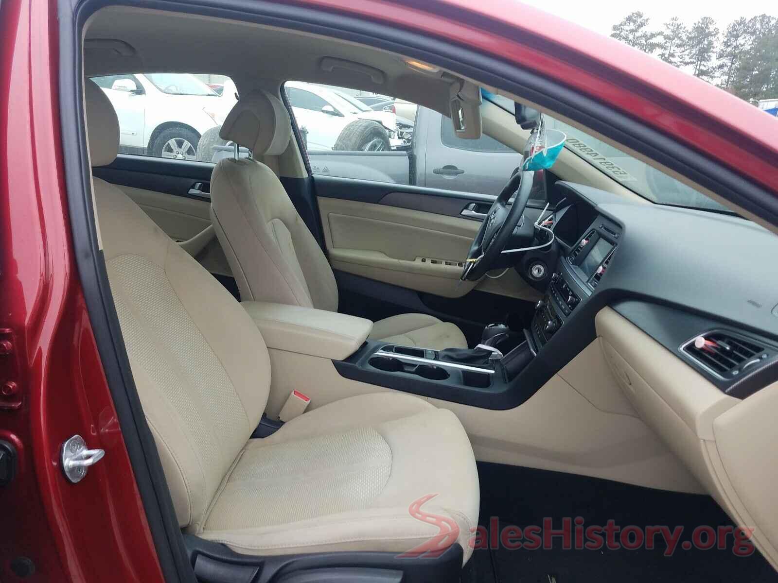 5NPE34AF3GH431209 2016 HYUNDAI SONATA