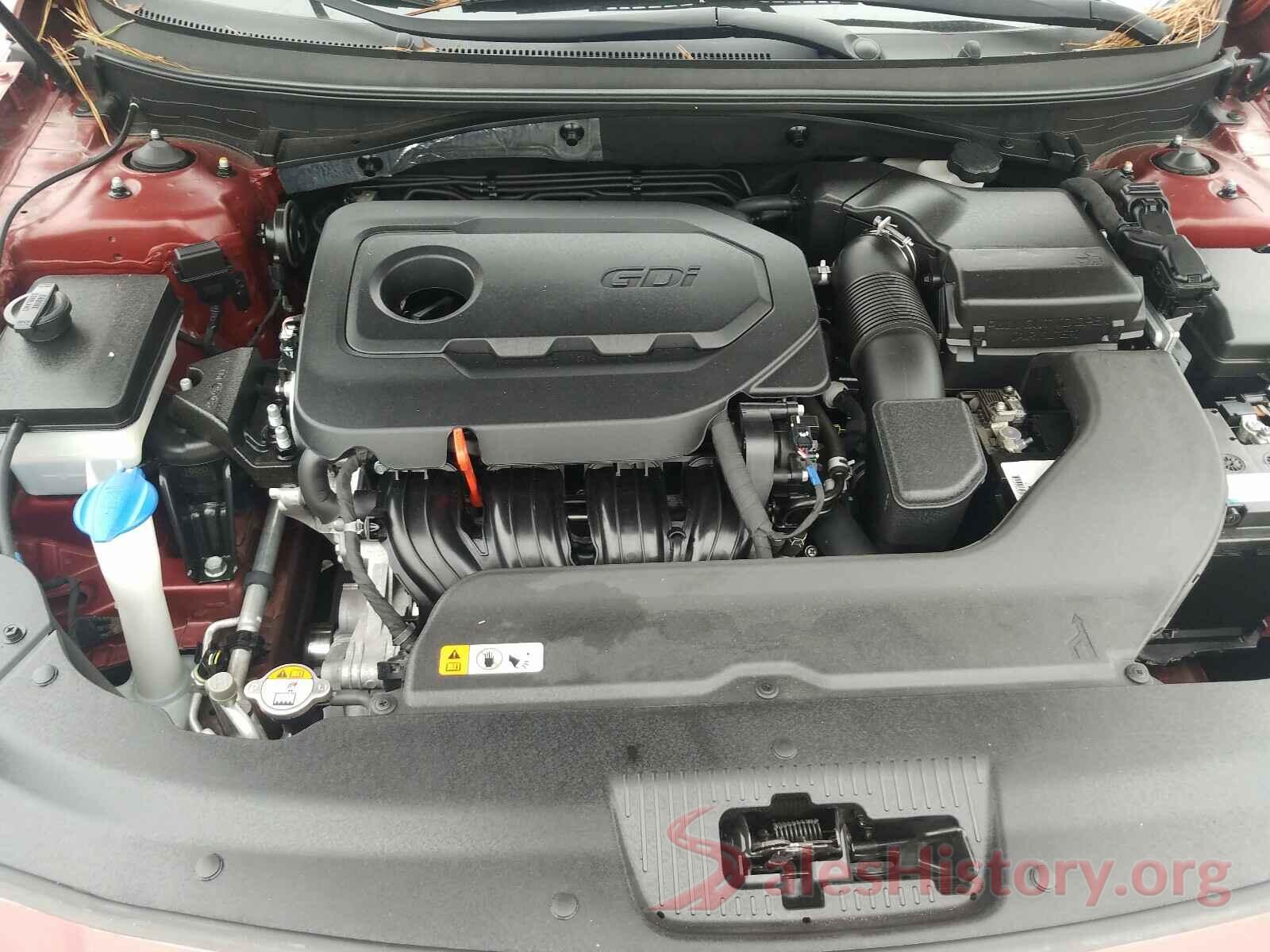 5NPE34AF3GH431209 2016 HYUNDAI SONATA