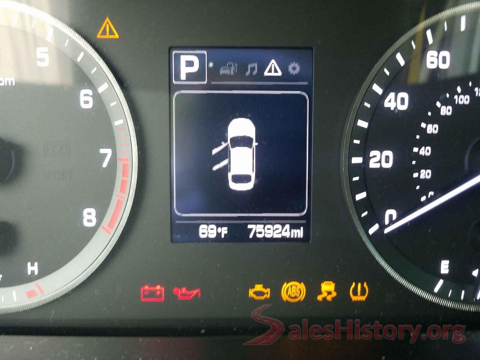 5NPE34AF3GH431209 2016 HYUNDAI SONATA