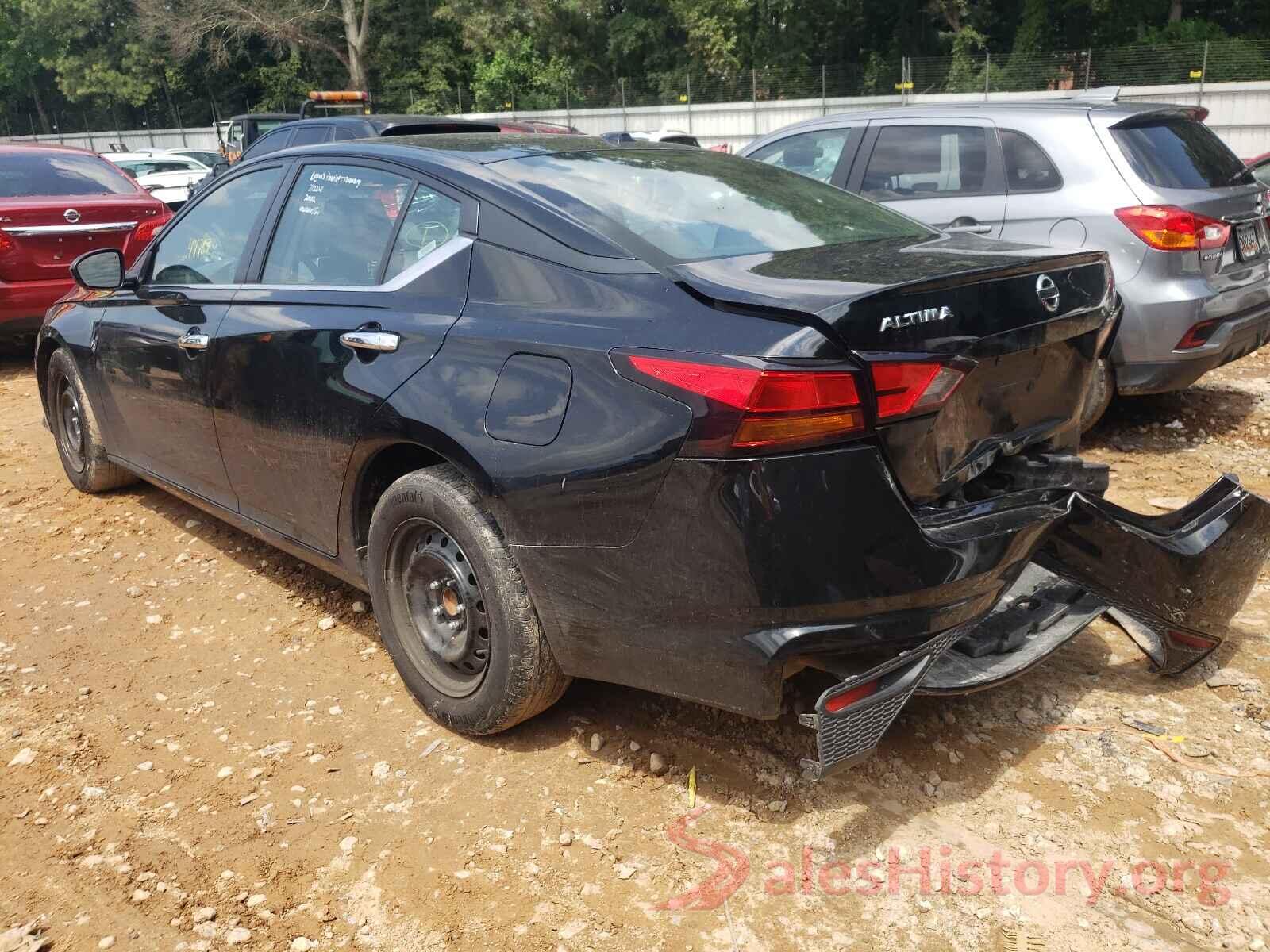 1N4BL4BV5LC221294 2020 NISSAN ALTIMA