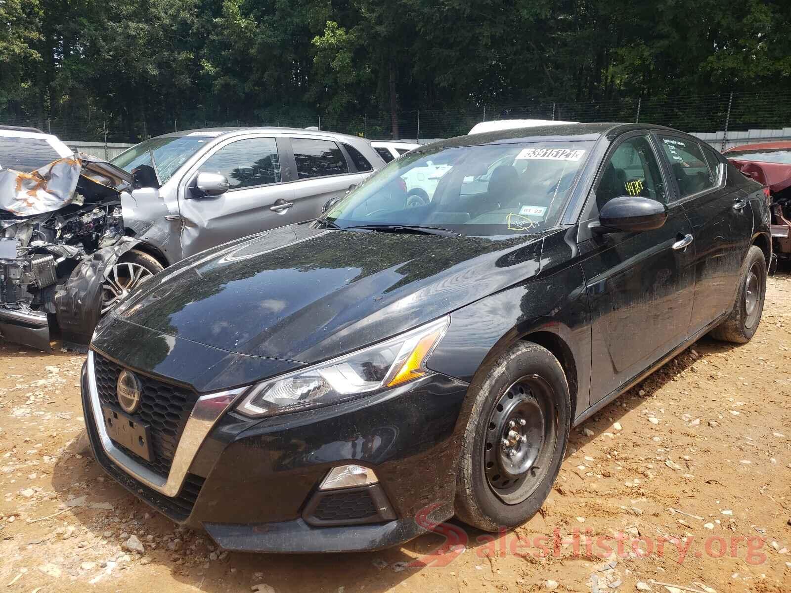 1N4BL4BV5LC221294 2020 NISSAN ALTIMA