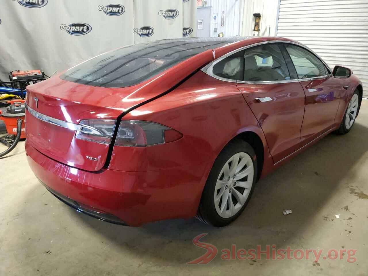 5YJSA1E26HF230175 2017 TESLA MODEL S